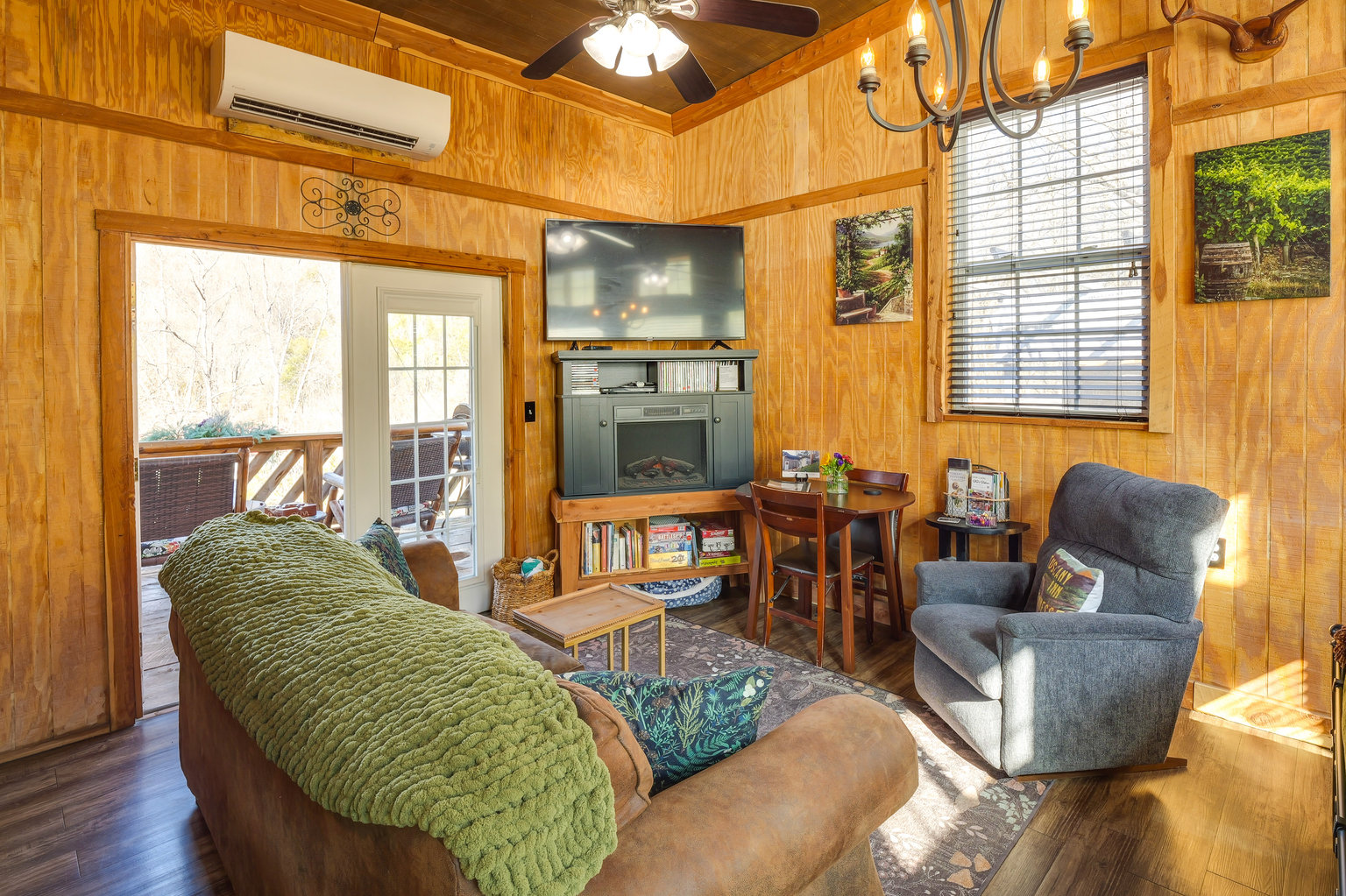 Hickman Vacation Rental