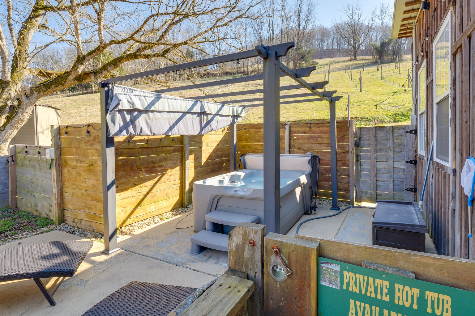 Hickman Vacation Rental