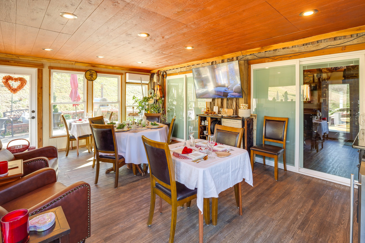 Hickman Vacation Rental