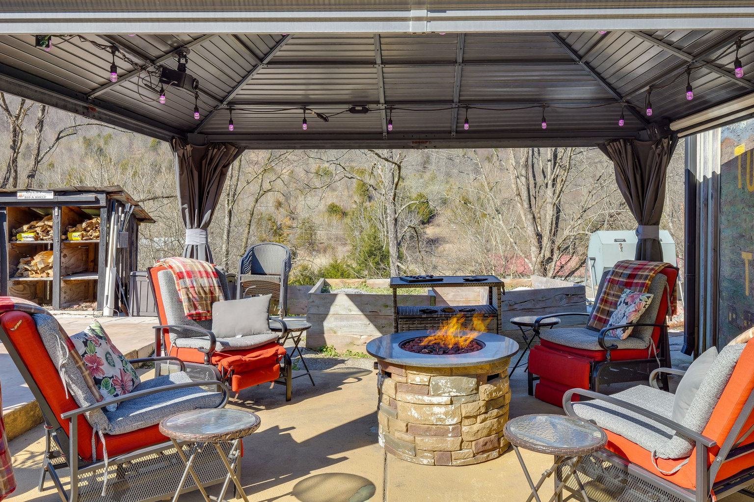 Hickman Vacation Rental