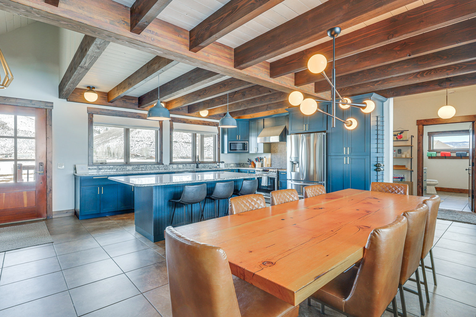 Gunnison Vacation Rental