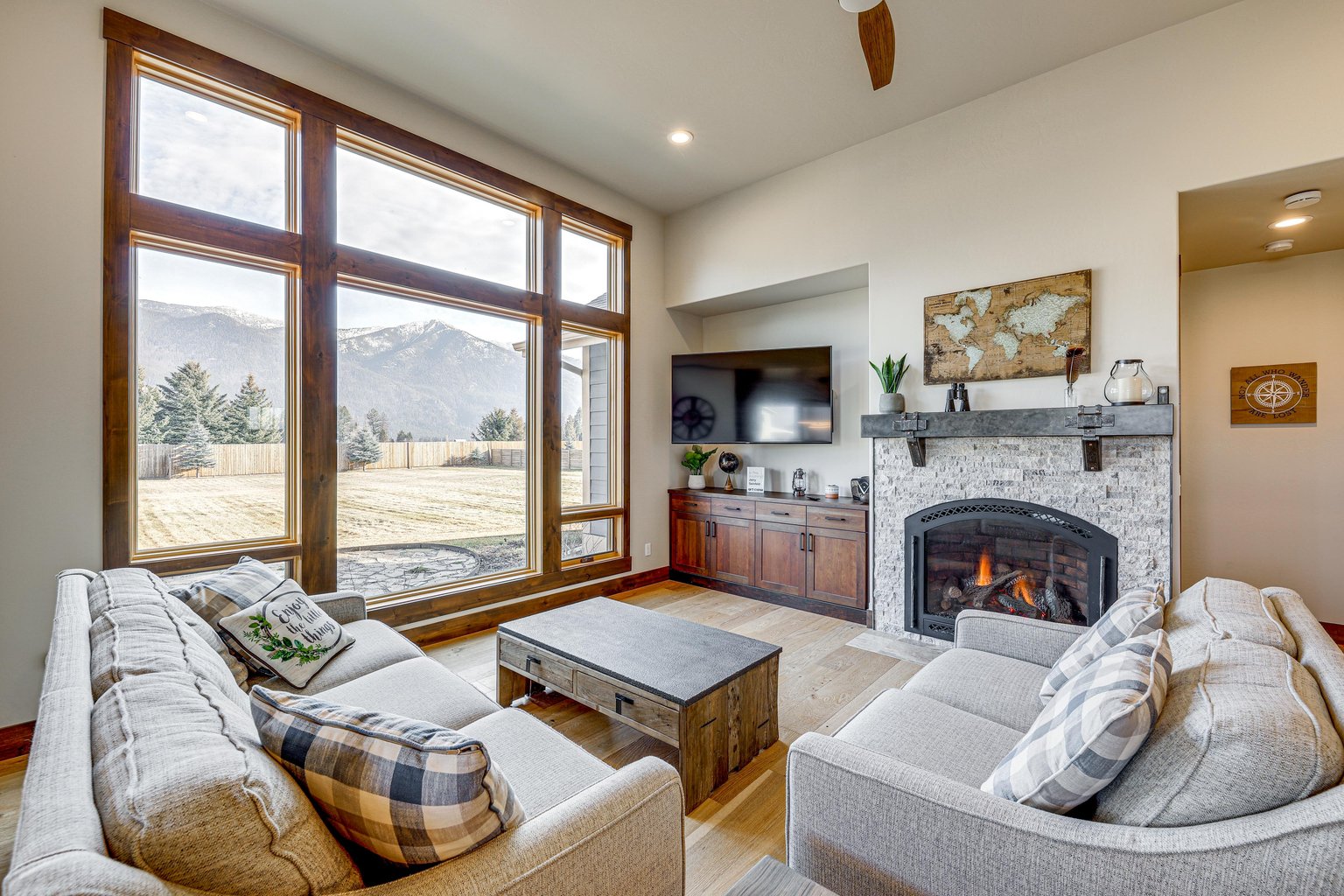 Columbia Falls Vacation Rental