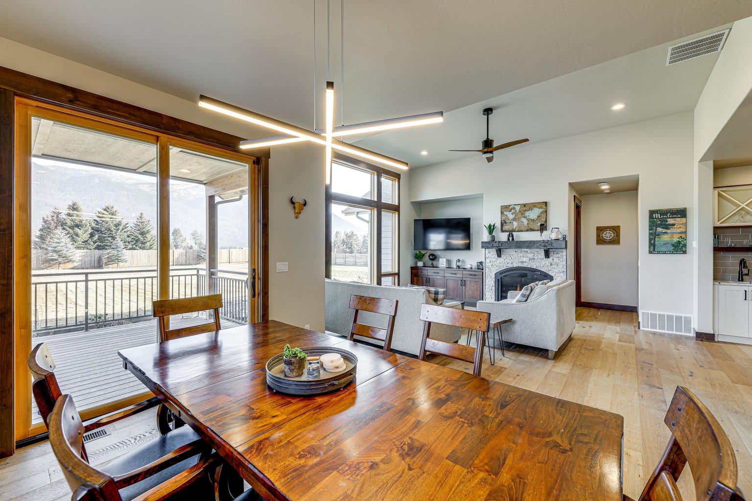 Columbia Falls Vacation Rental