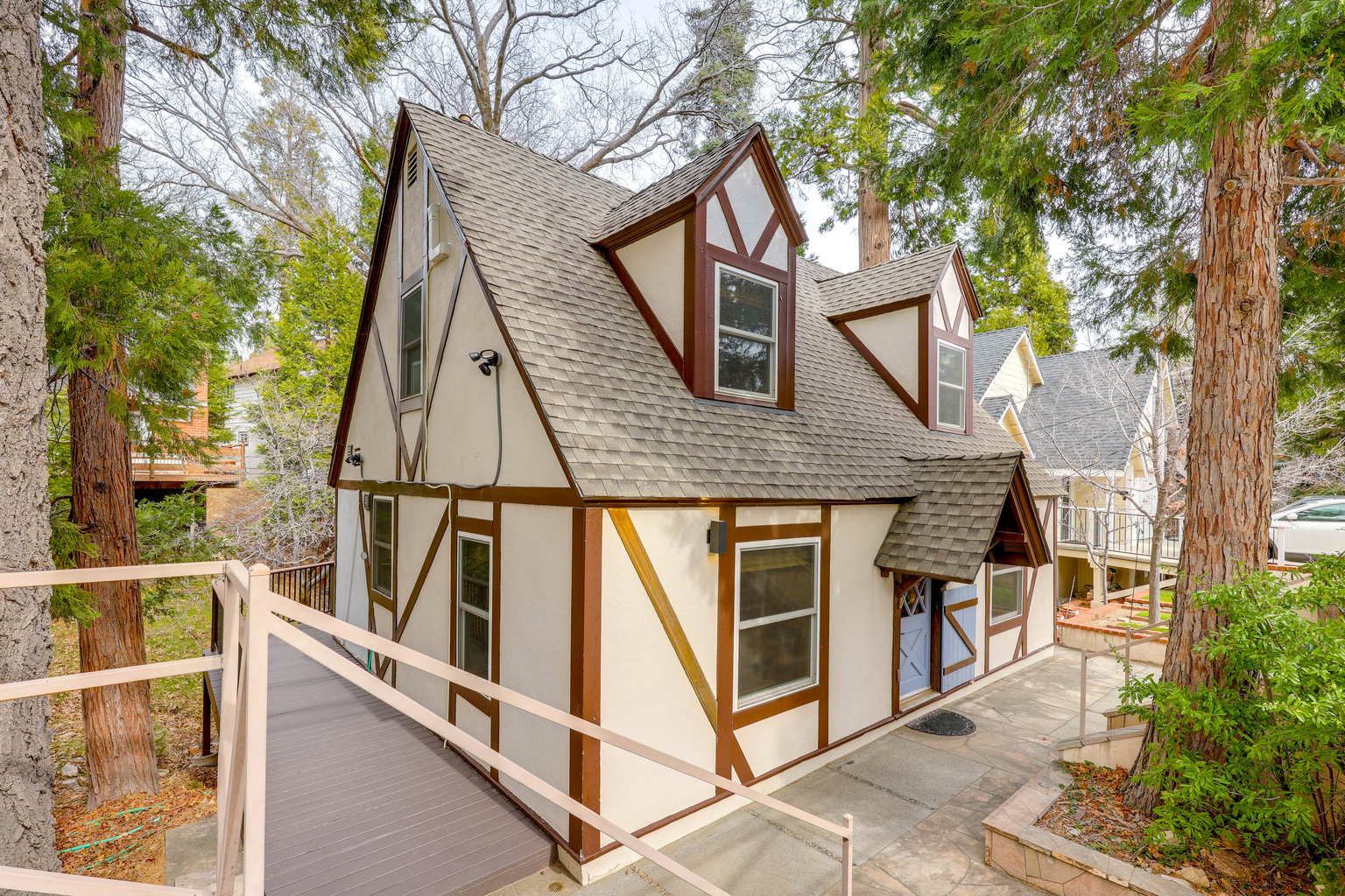 Lake Arrowhead Vacation Rental