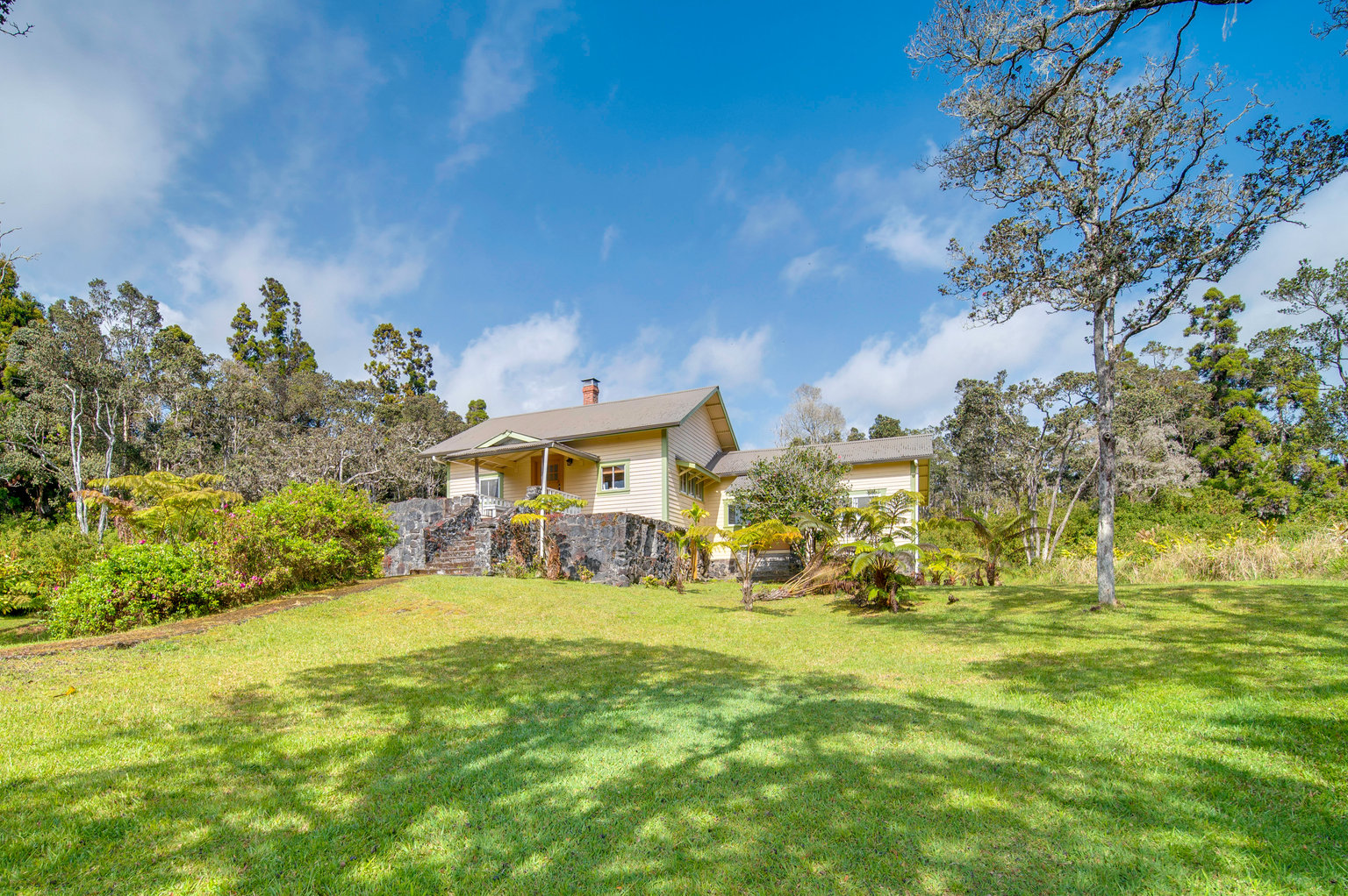 Volcano Vacation Rental