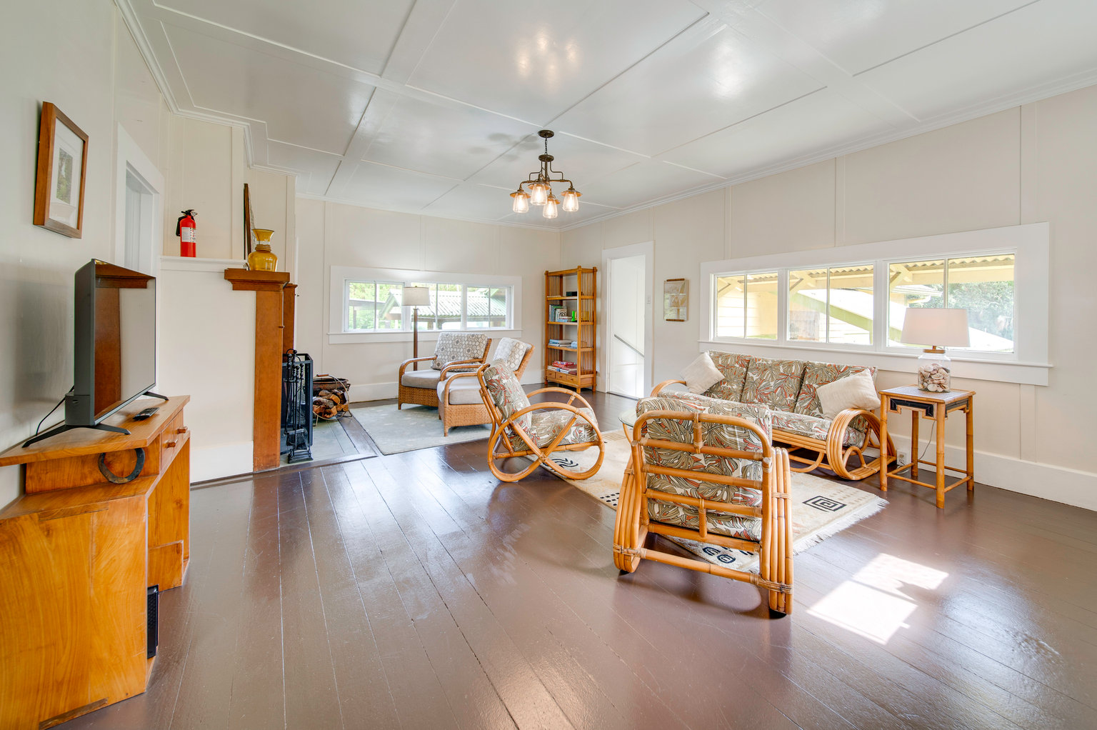 Volcano Vacation Rental