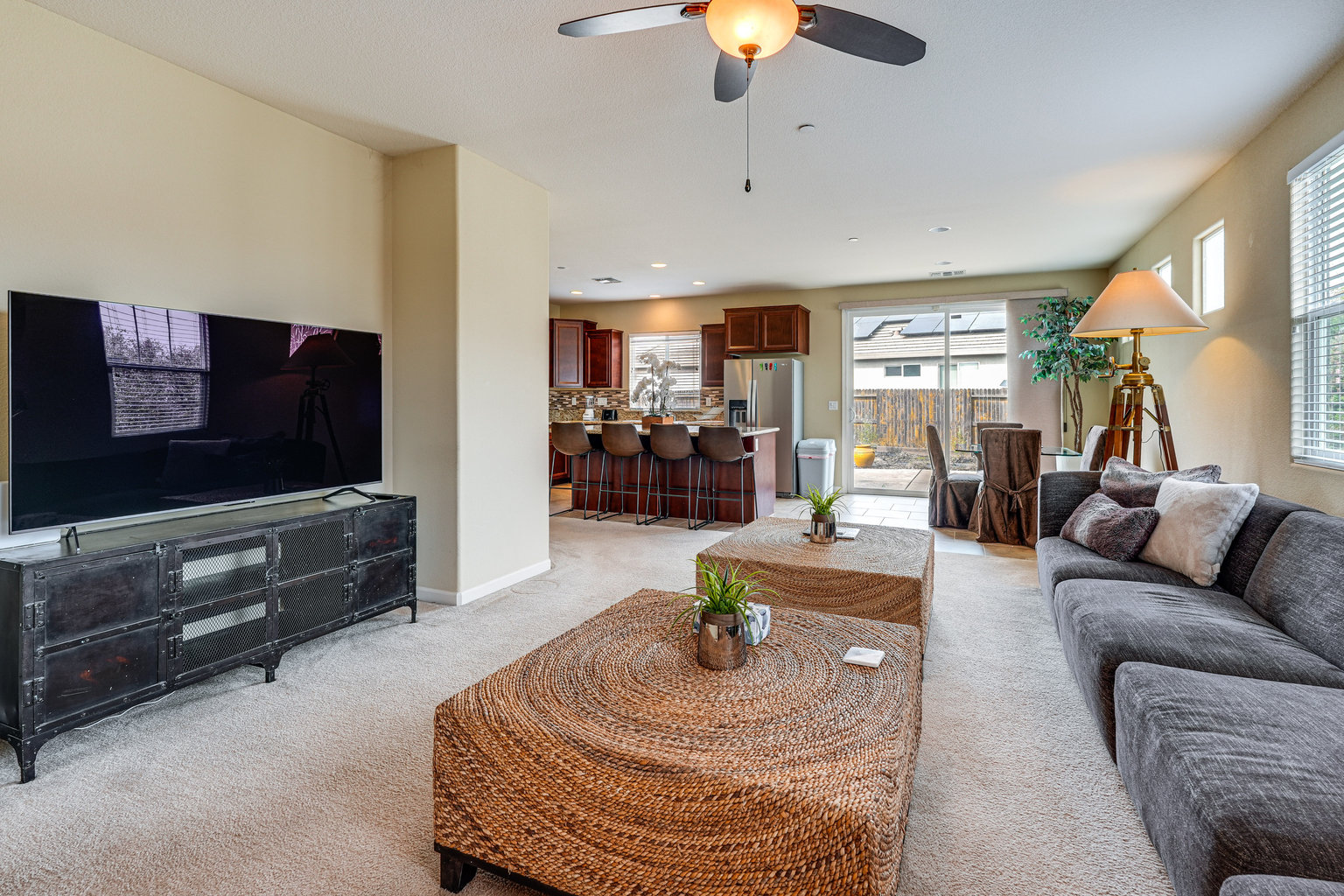 Stockton Vacation Rental