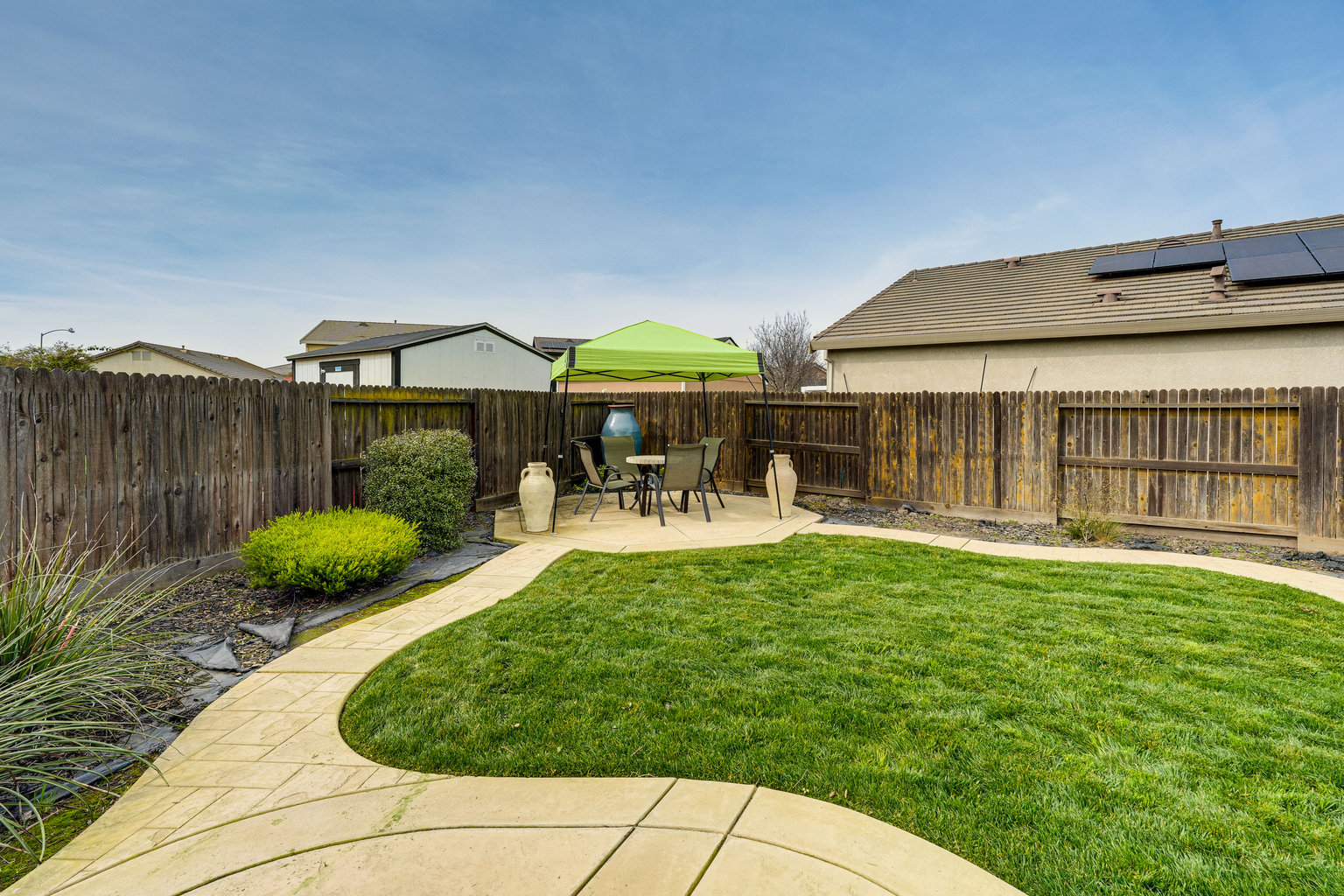 Stockton Vacation Rental