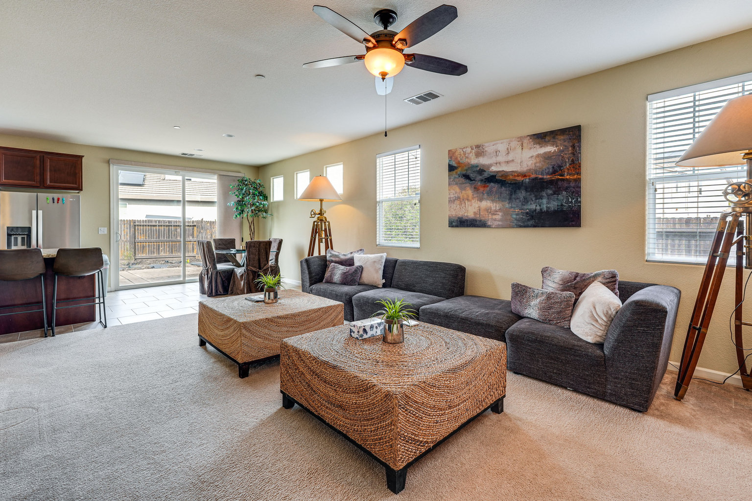 Stockton Vacation Rental