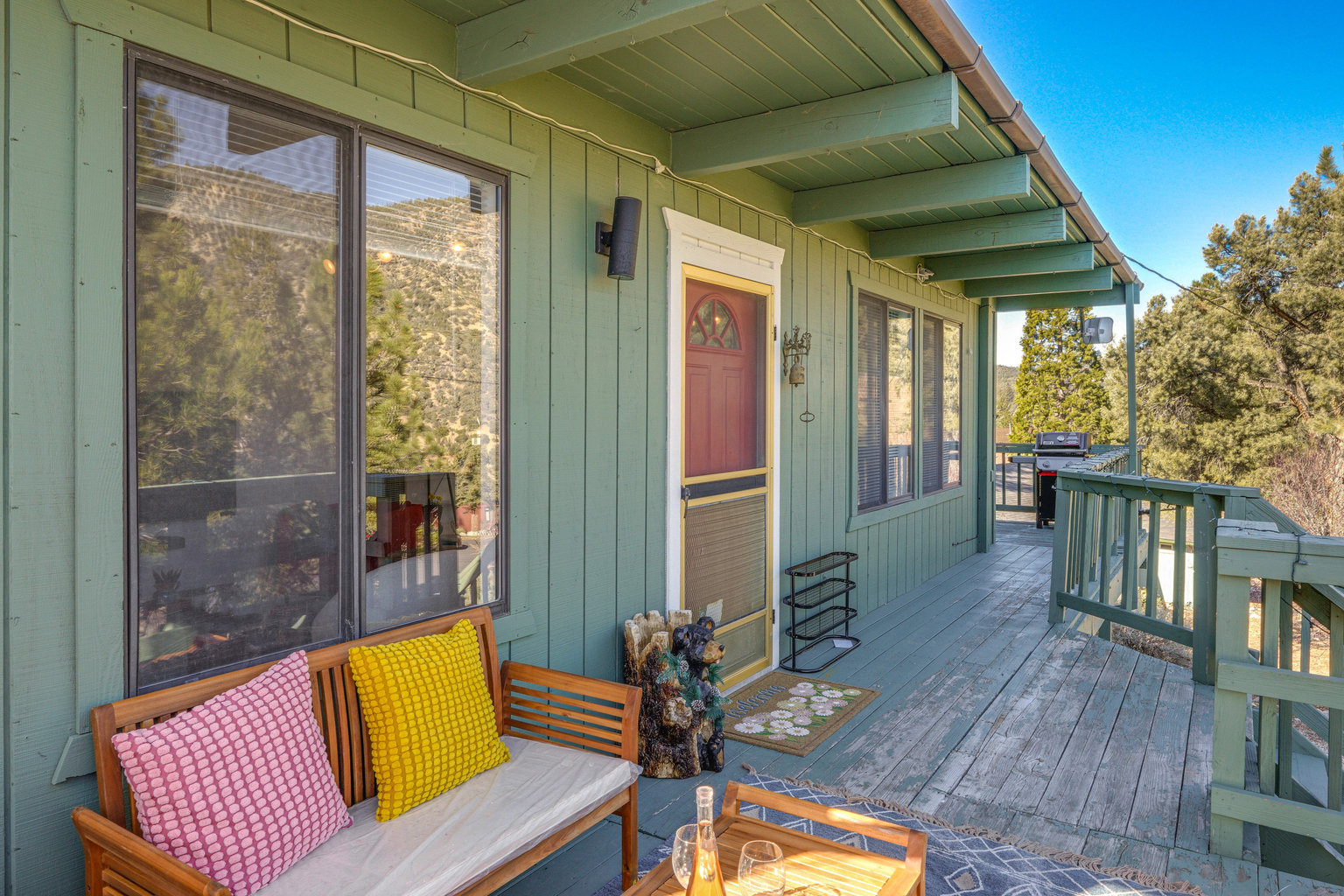 Pine Mountain Club Vacation Rental