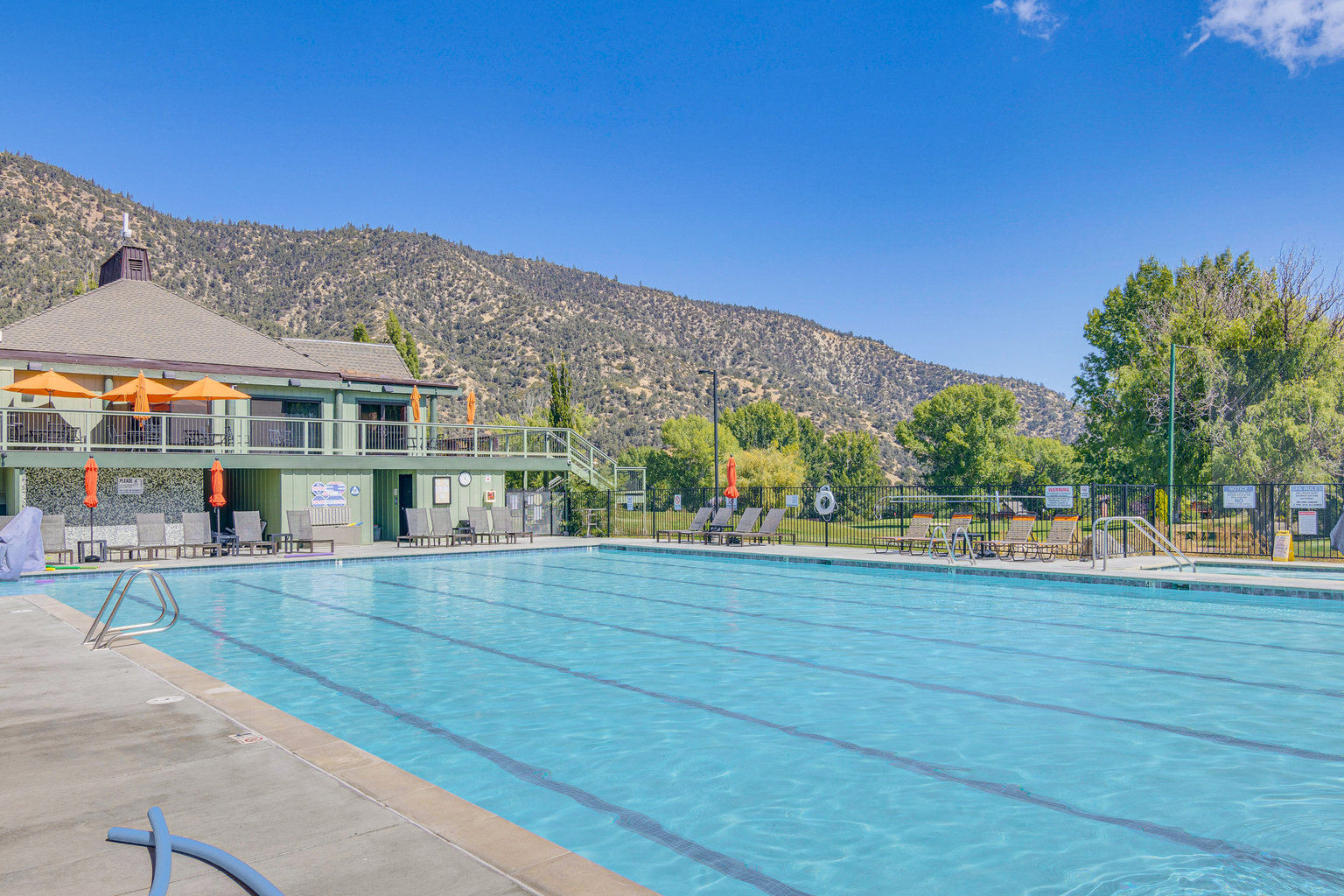 Pine Mountain Club Vacation Rental