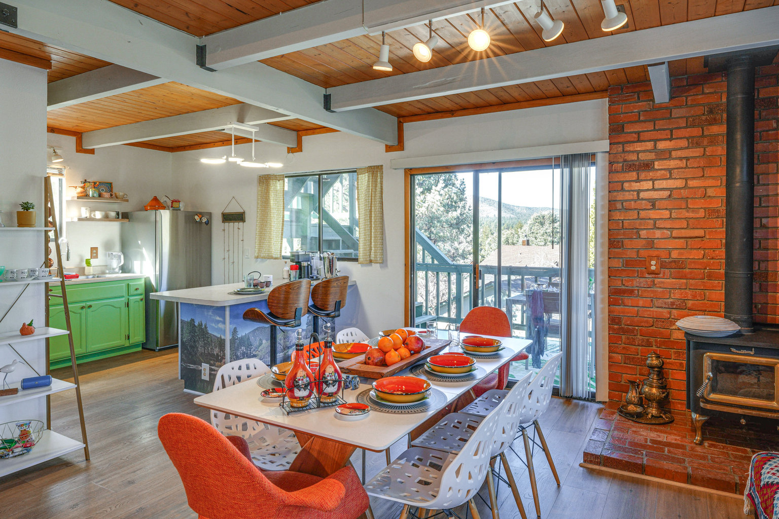 Pine Mountain Club Vacation Rental