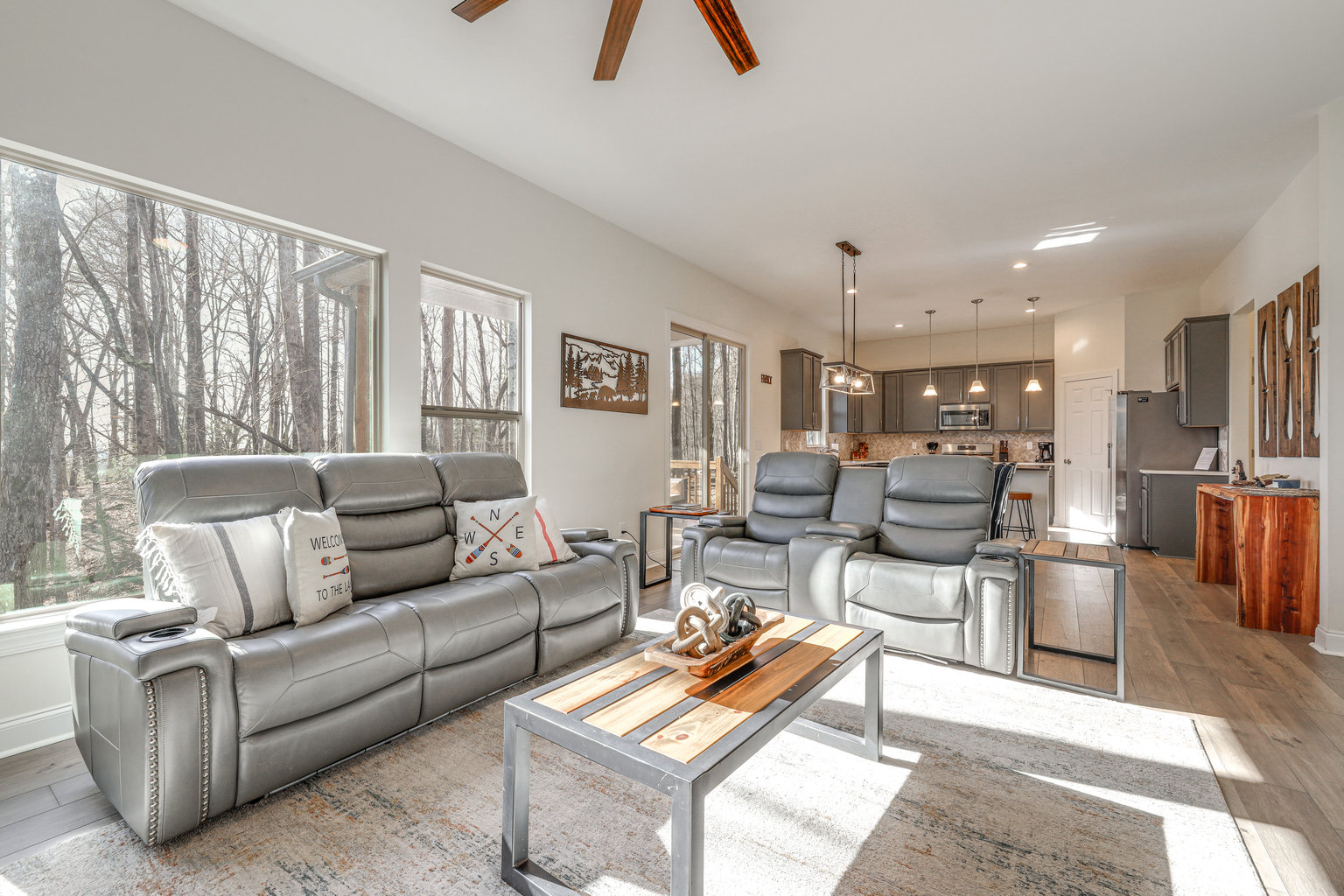 Lake Lure Vacation Rental