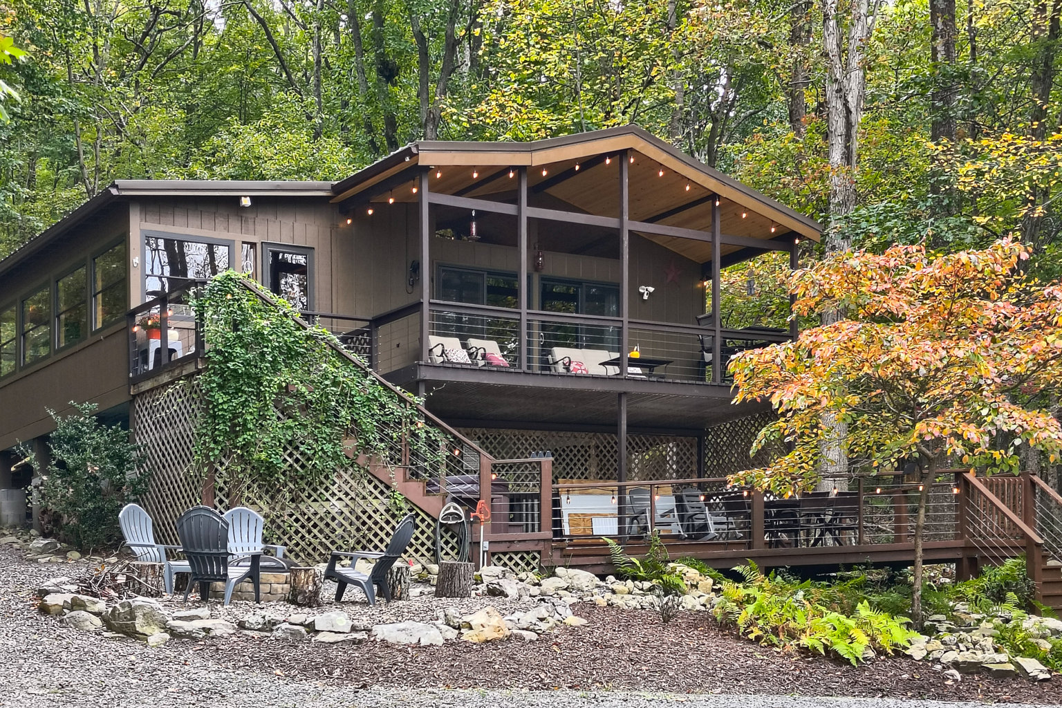 Lost City Vacation Rental