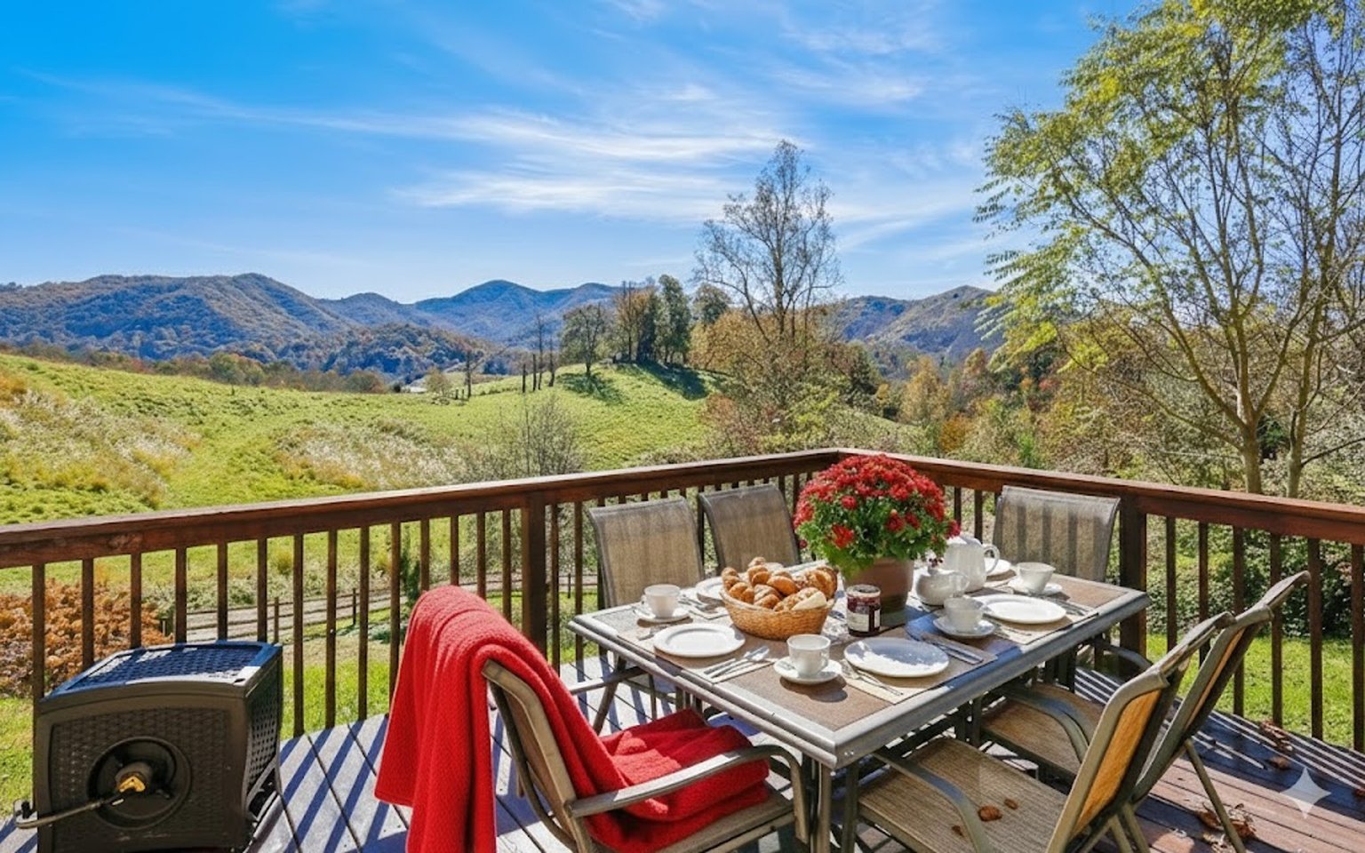 Weaverville Vacation Rental