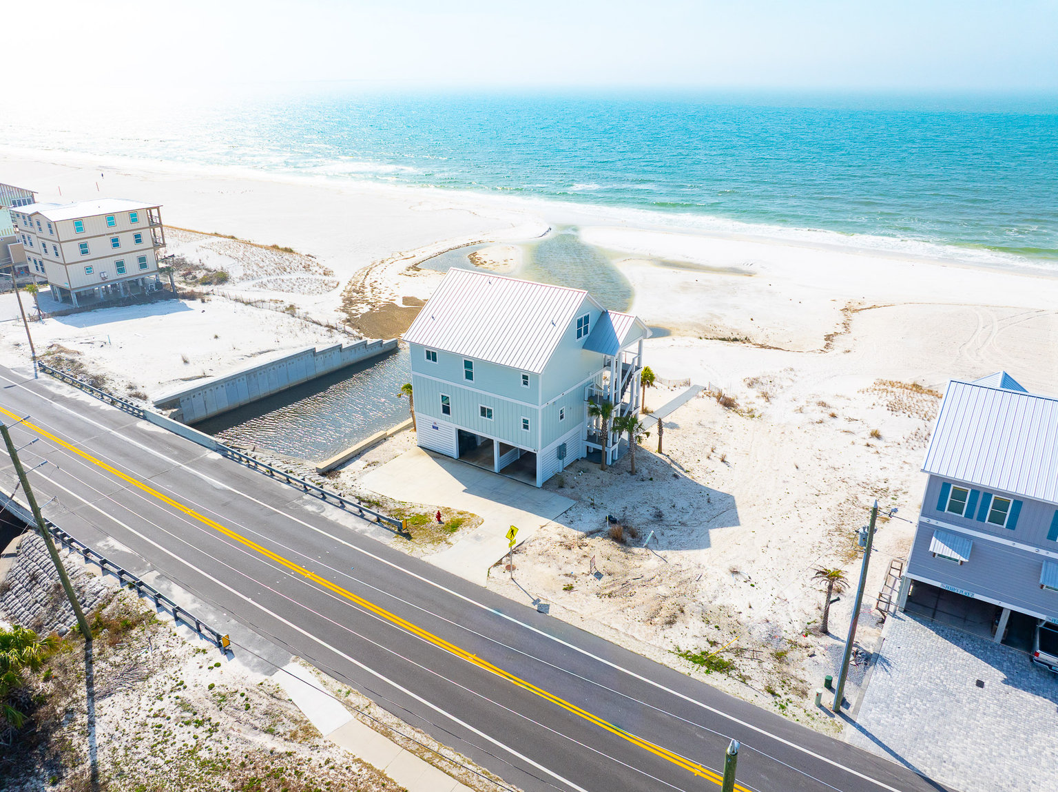 Mexico Beach Vacation Rental