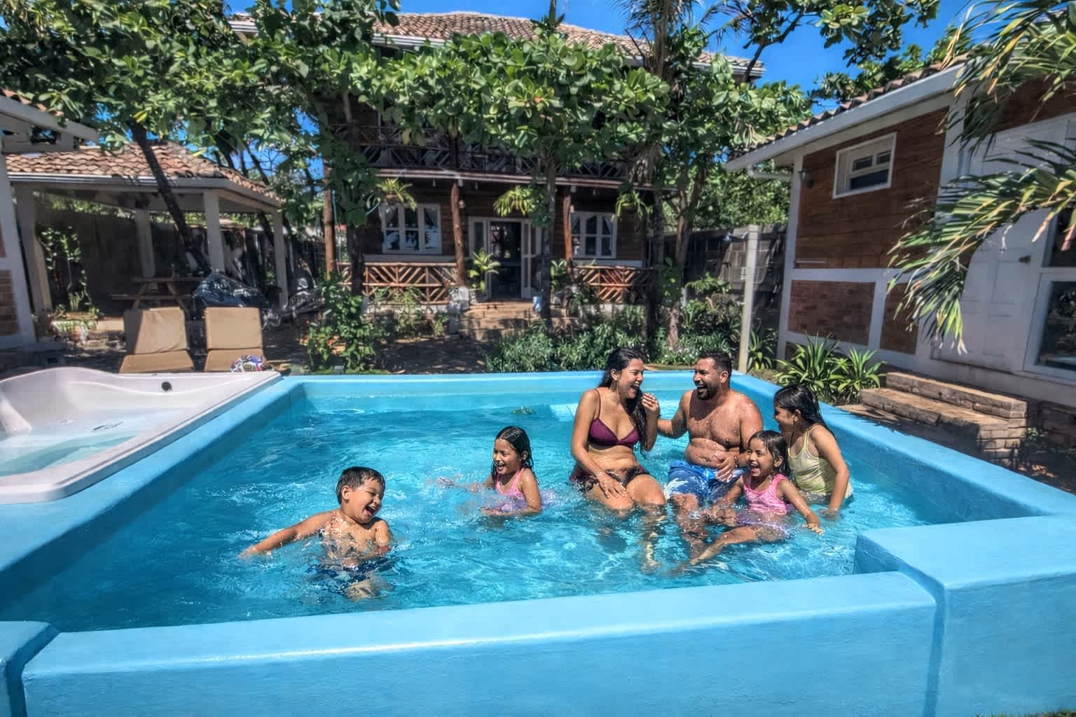 Pochomil Vacation Rental