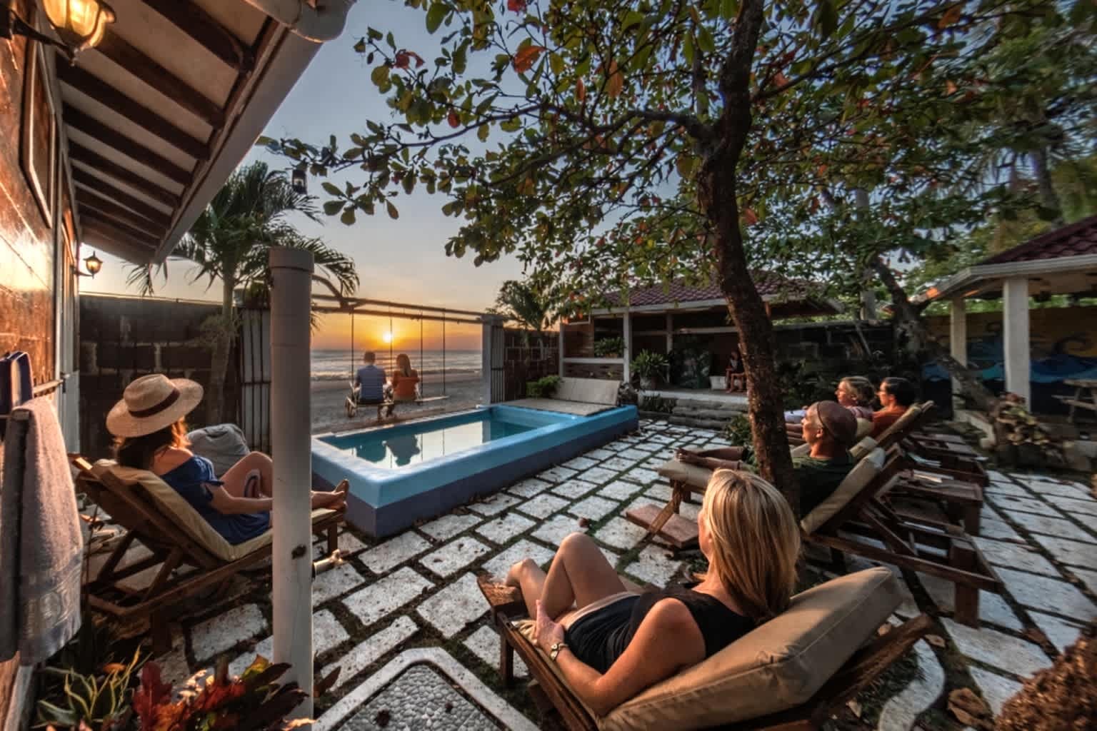 Pochomil Vacation Rental