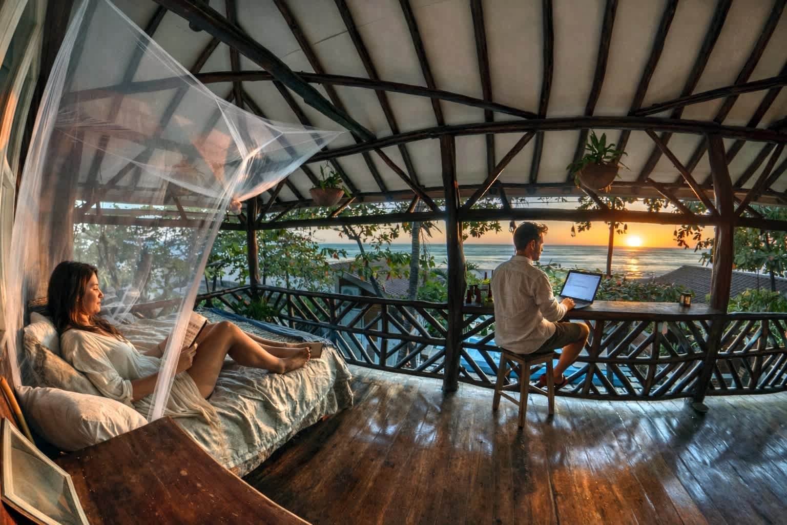 Pochomil Vacation Rental