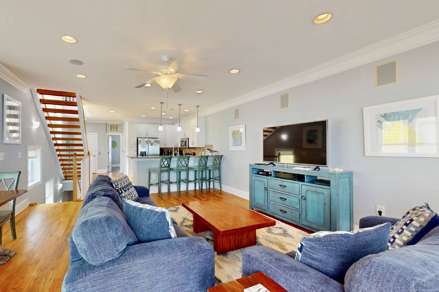 Carolina Beach Vacation Rental