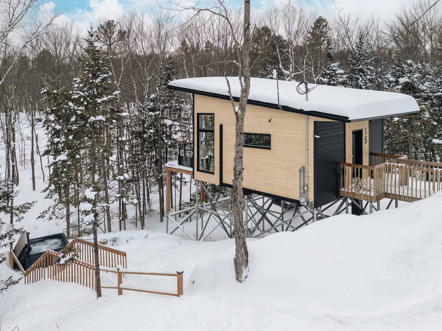 Sainte-Béatrix Vacation Rental