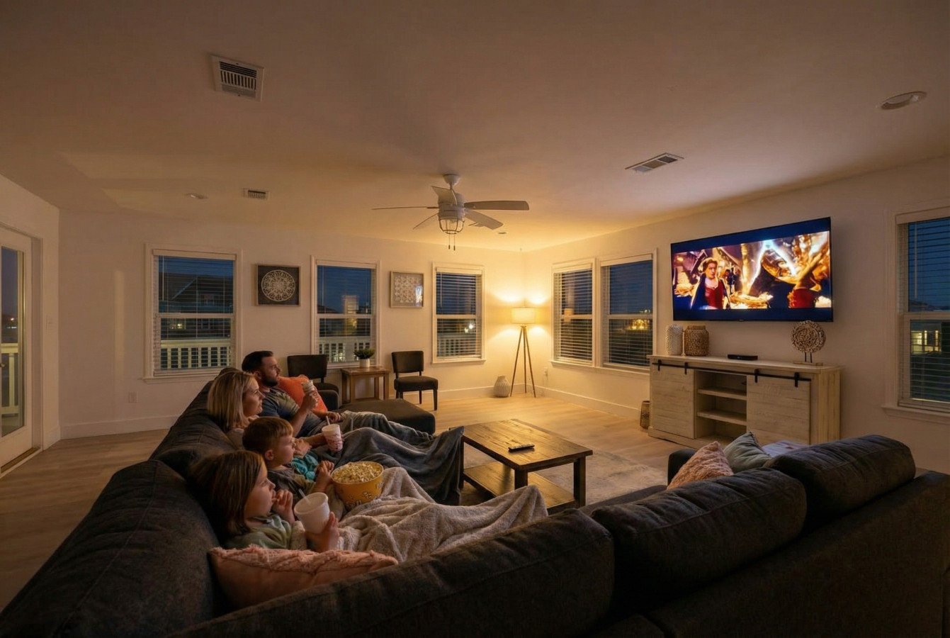 Galveston Vacation Rental