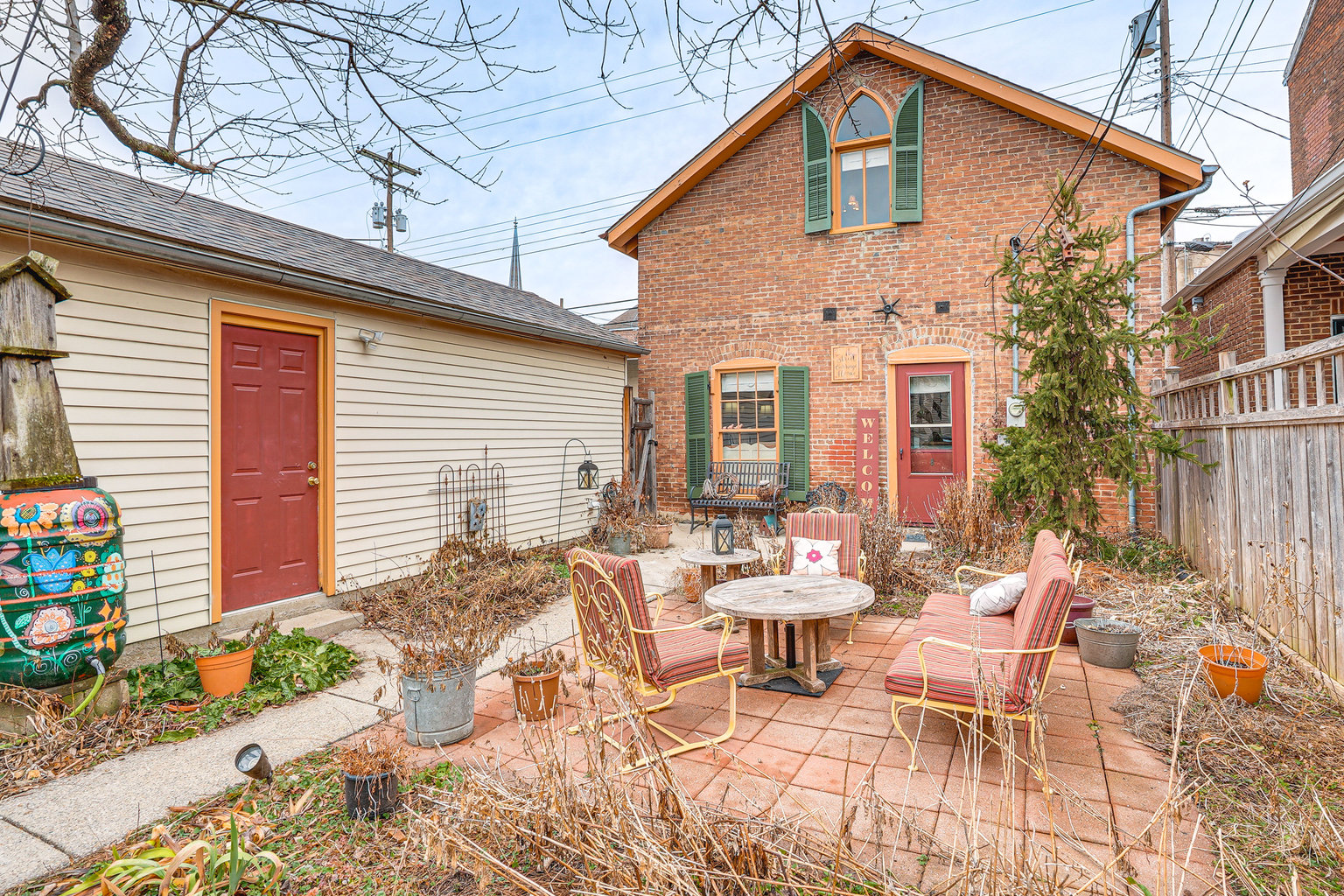 Madison Vacation Rental