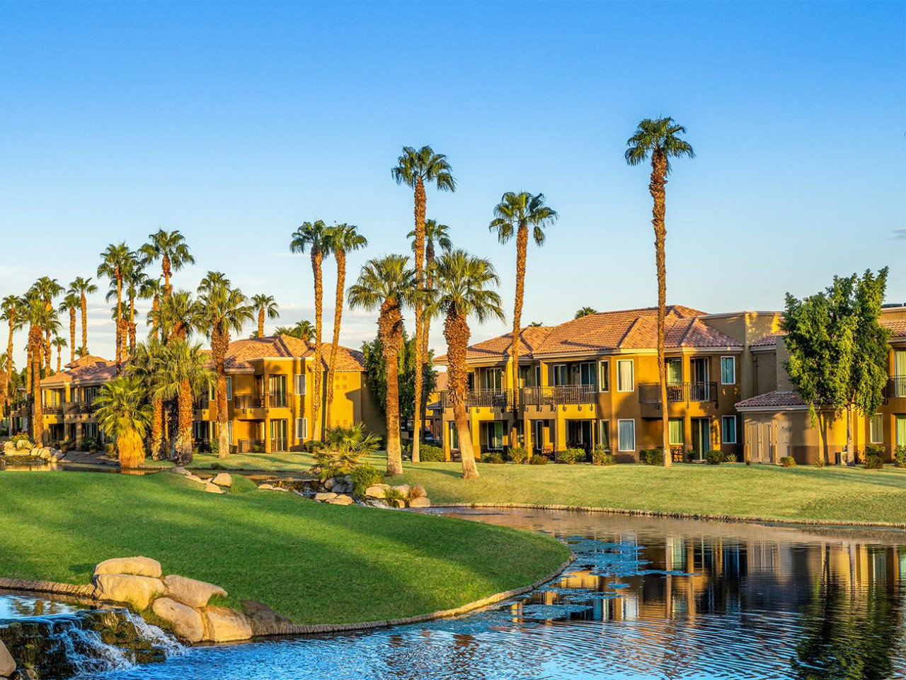 Palm Desert Vacation Rental