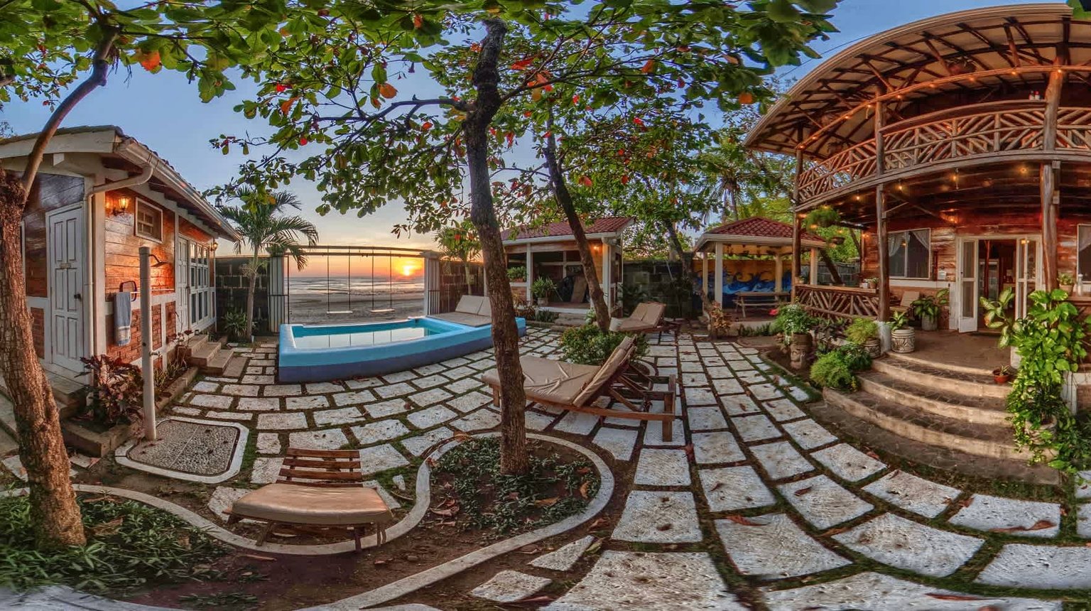 Pochomil Vacation Rental