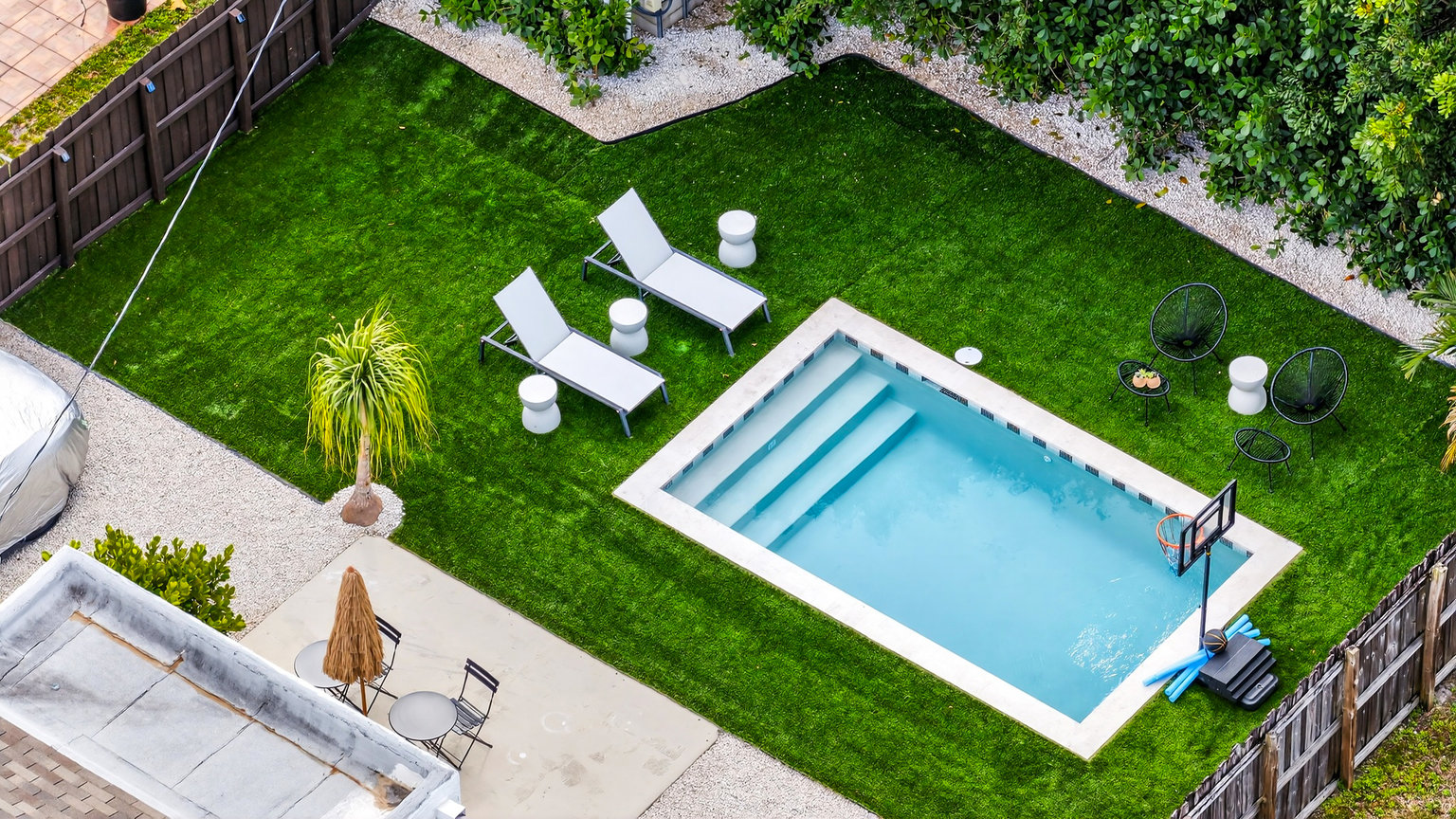 Dania Beach Vacation Rental