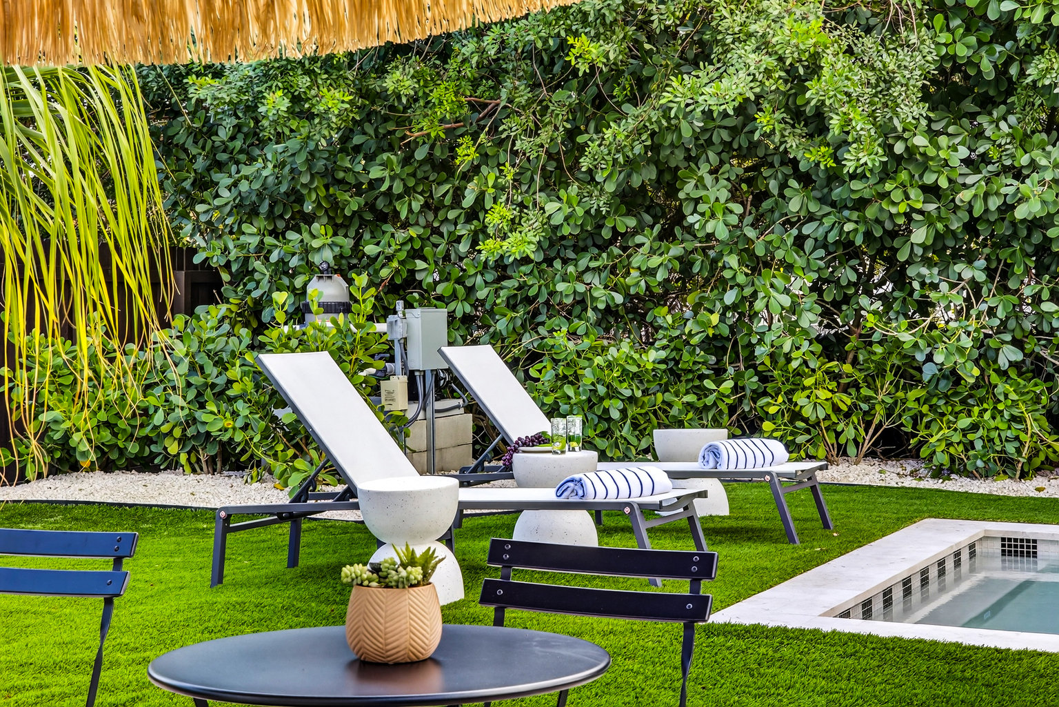 Dania Beach Vacation Rental