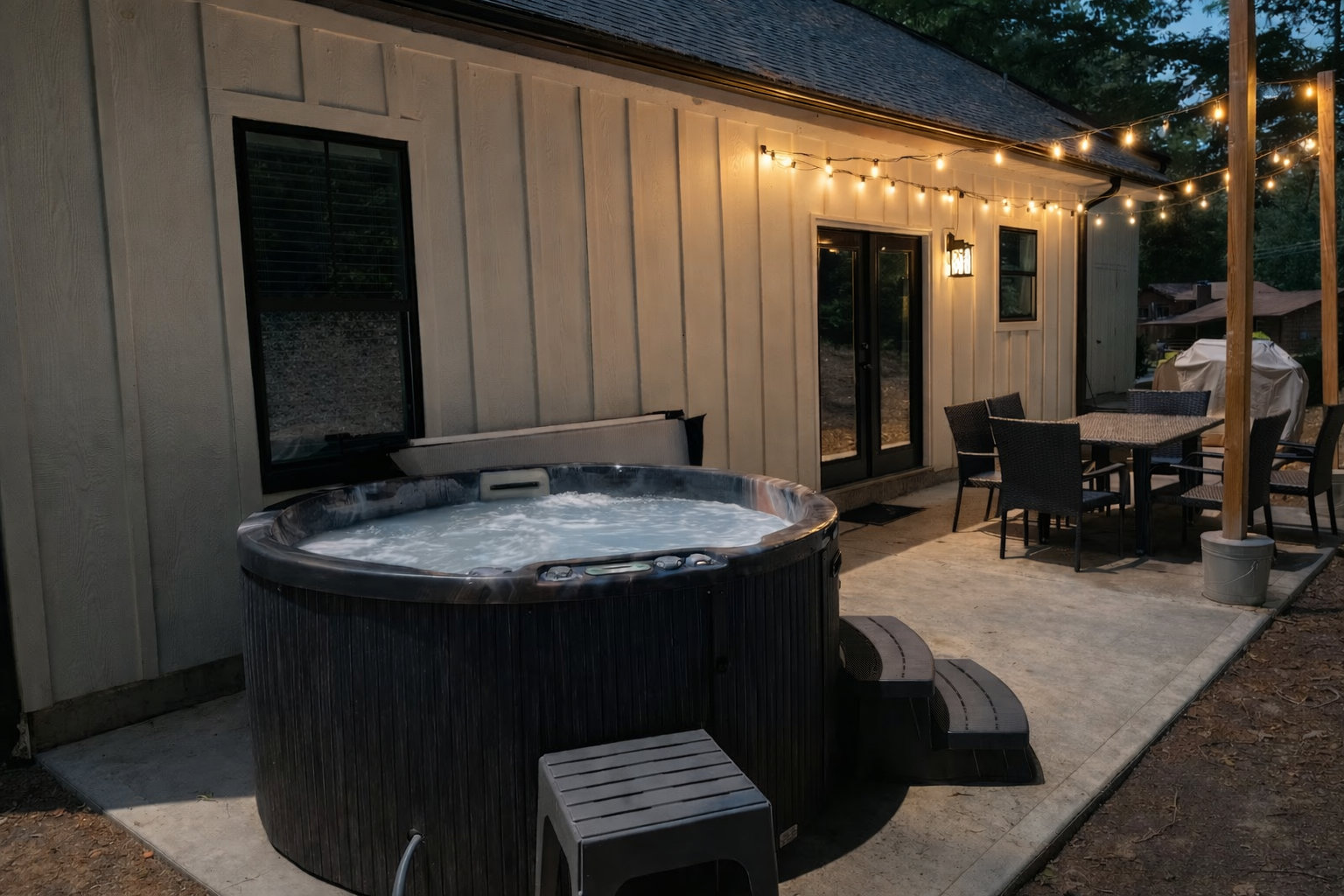 Fletcher Vacation Rental