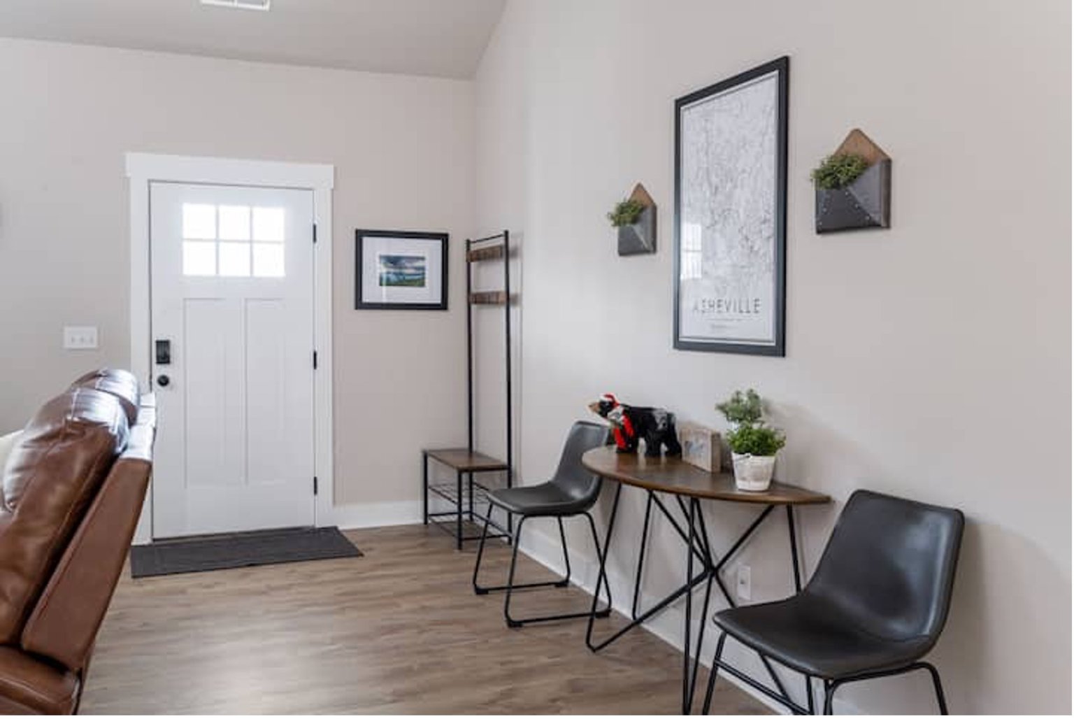 Fletcher Vacation Rental