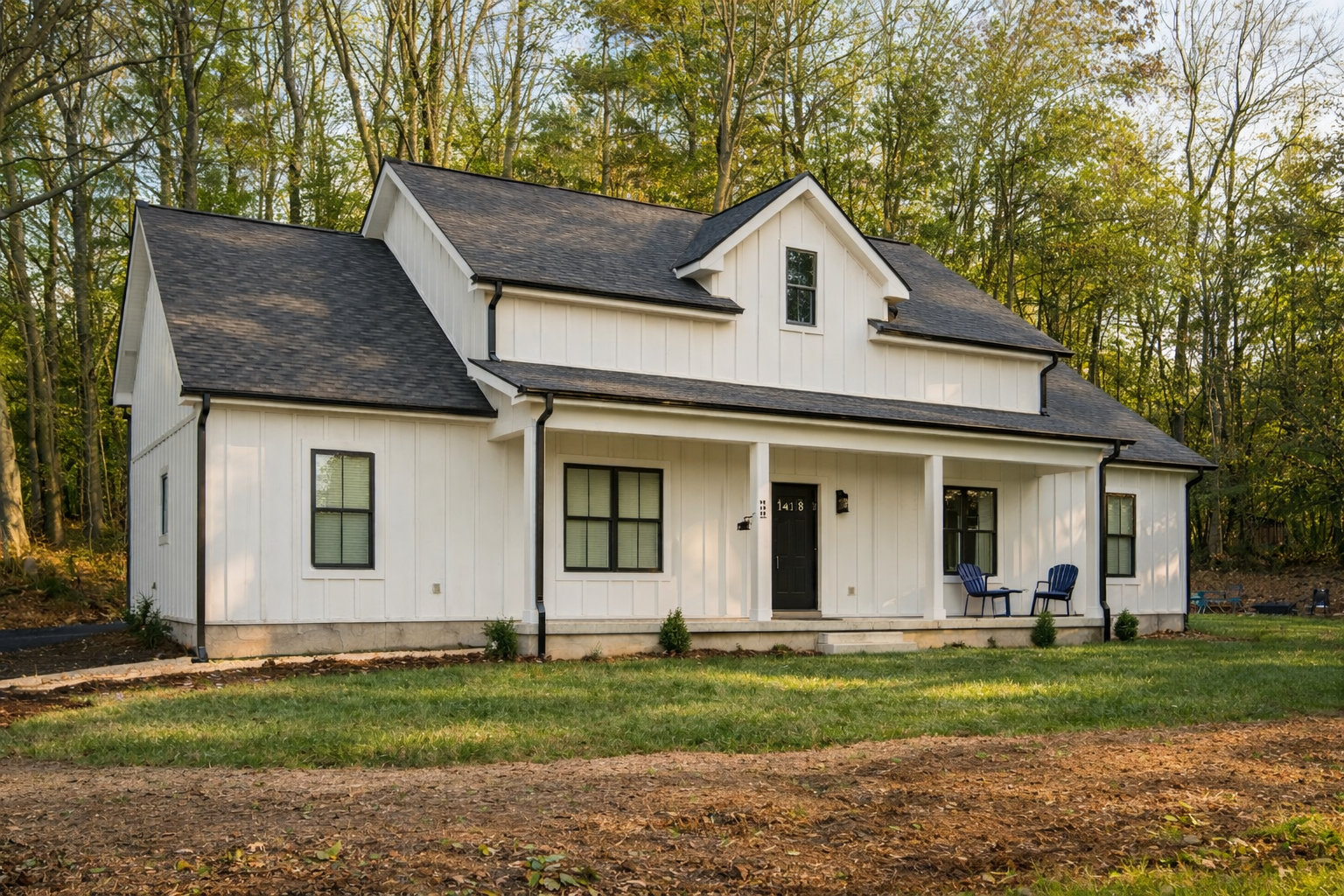 Fletcher Vacation Rental