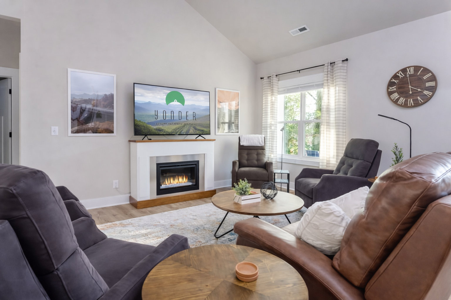 Fletcher Vacation Rental