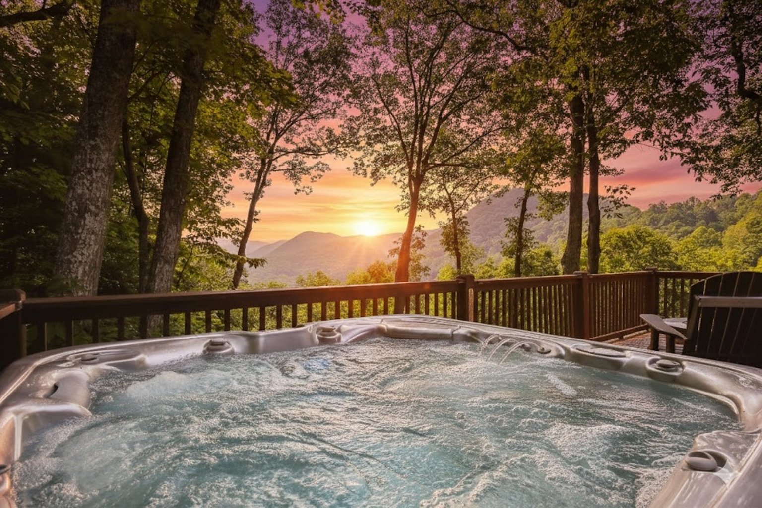 Barnardsville Vacation Rental