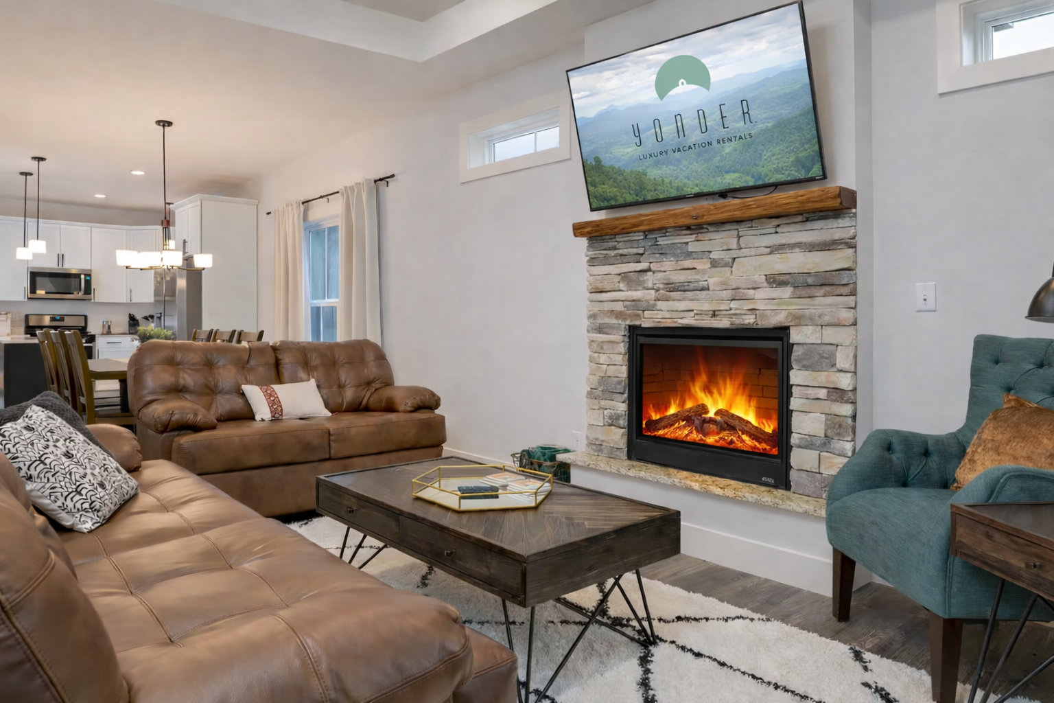Fairview Vacation Rental