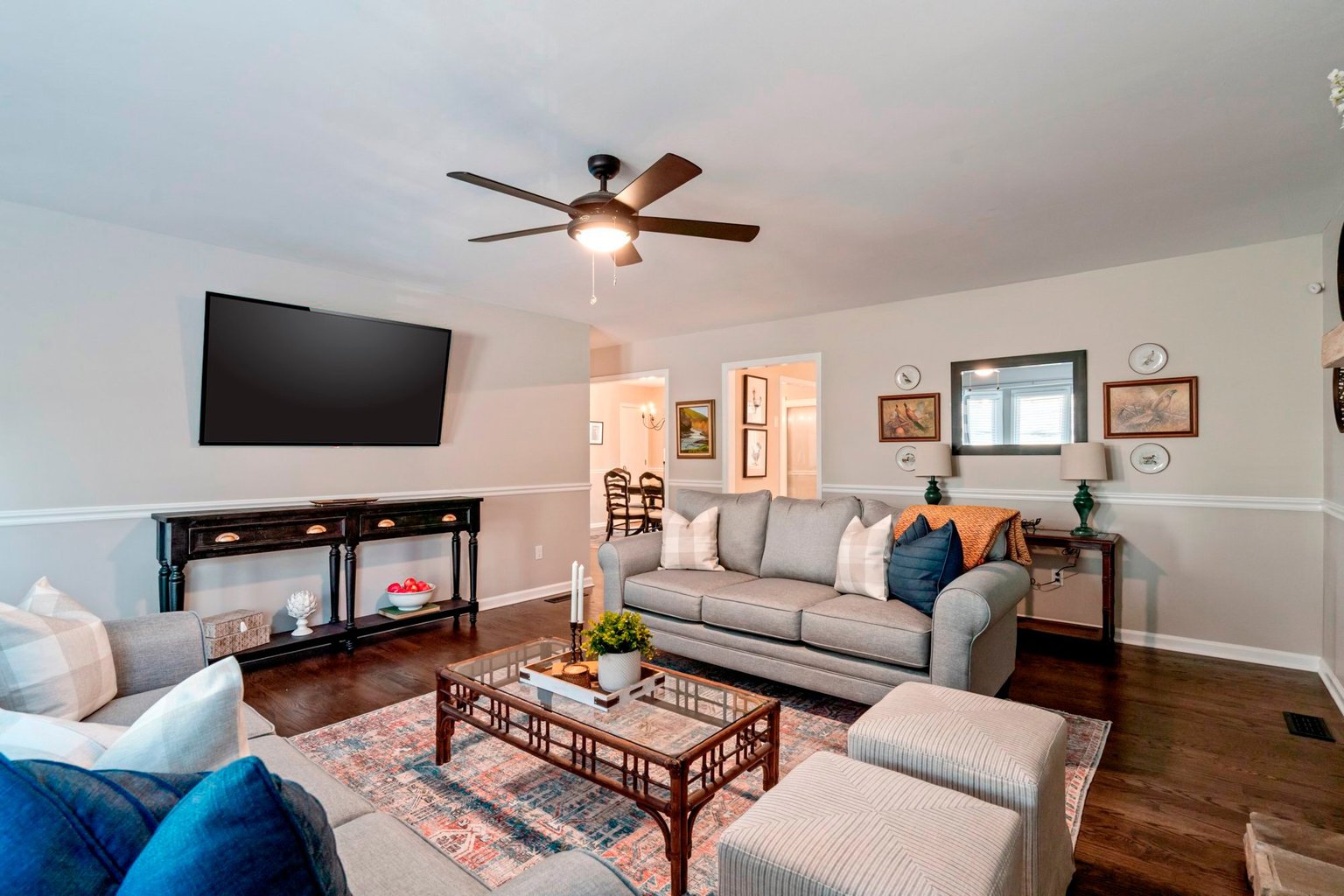 Cartersville Vacation Rental