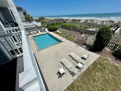 Surfside Beach Vacation Rental