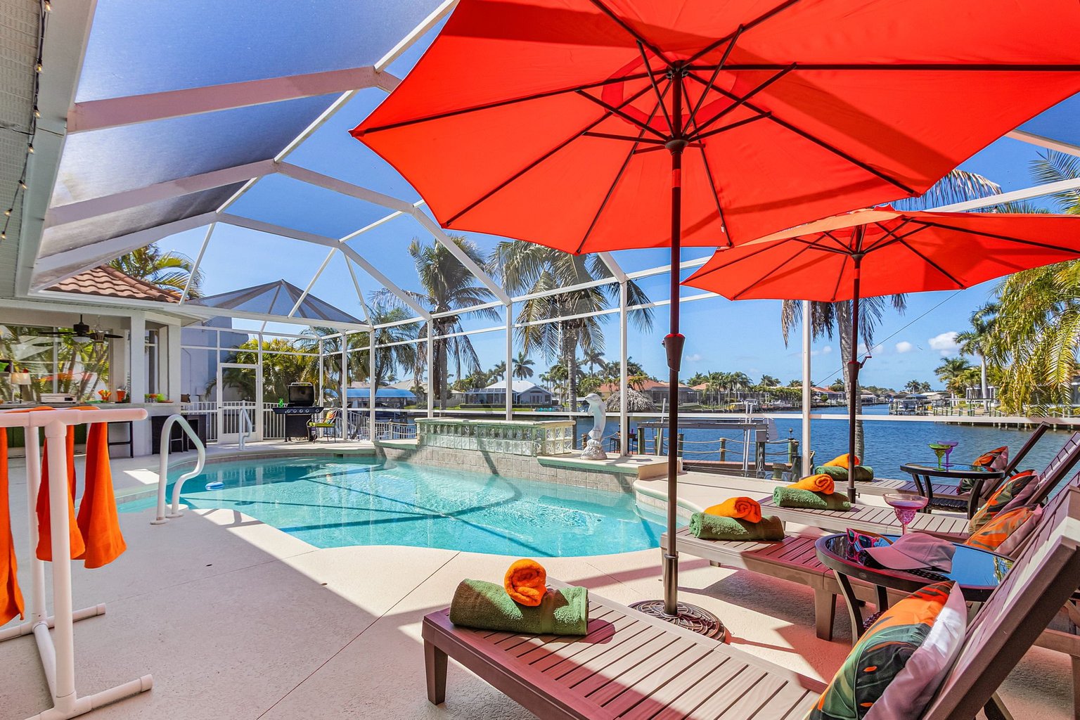 Cape Coral Vacation Rental