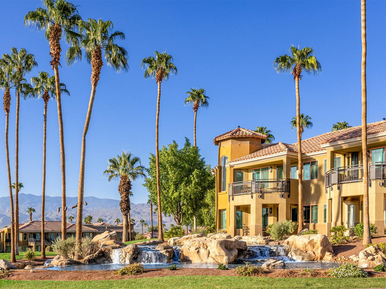 Palm Desert Vacation Rental