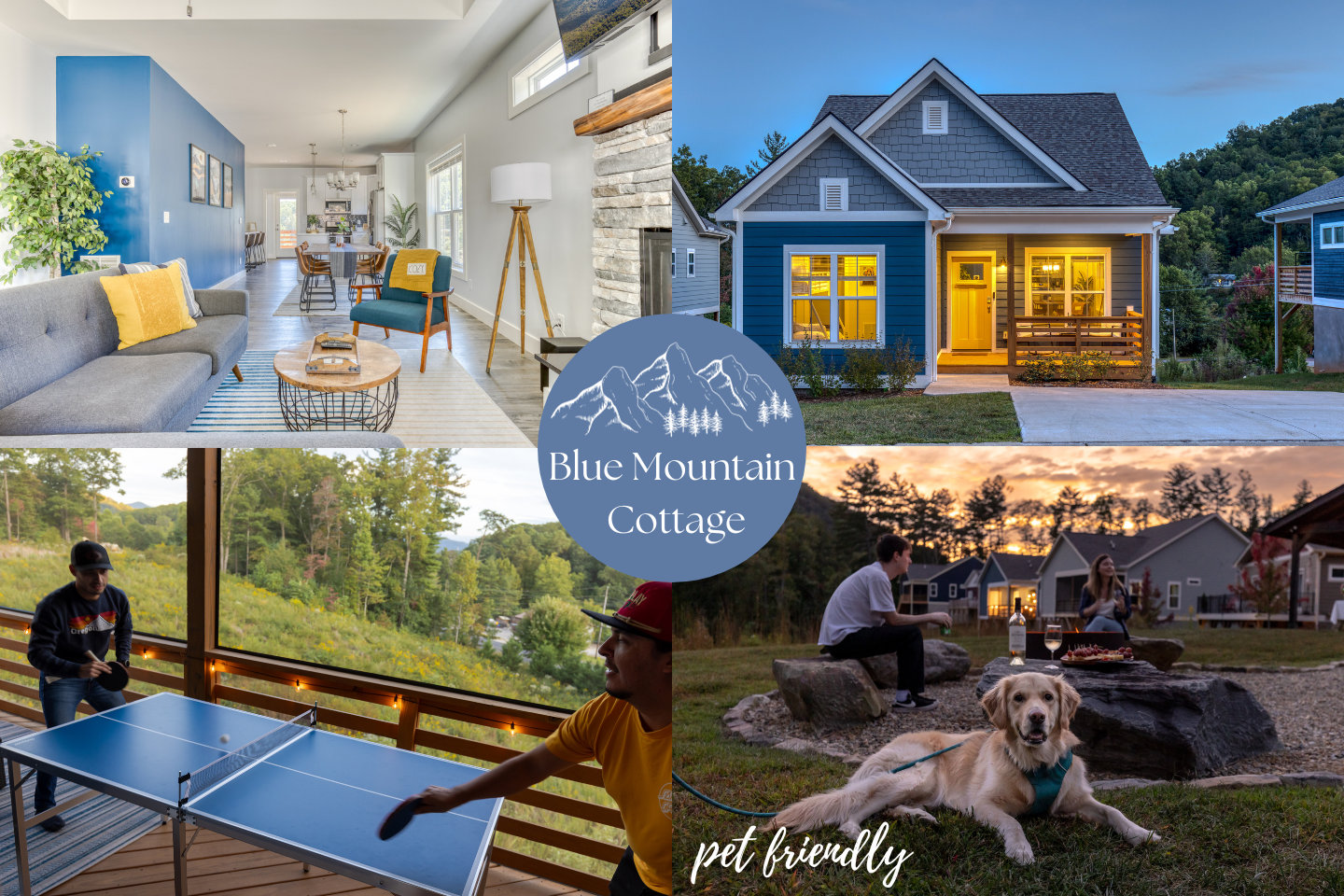 Fairview Vacation Rental