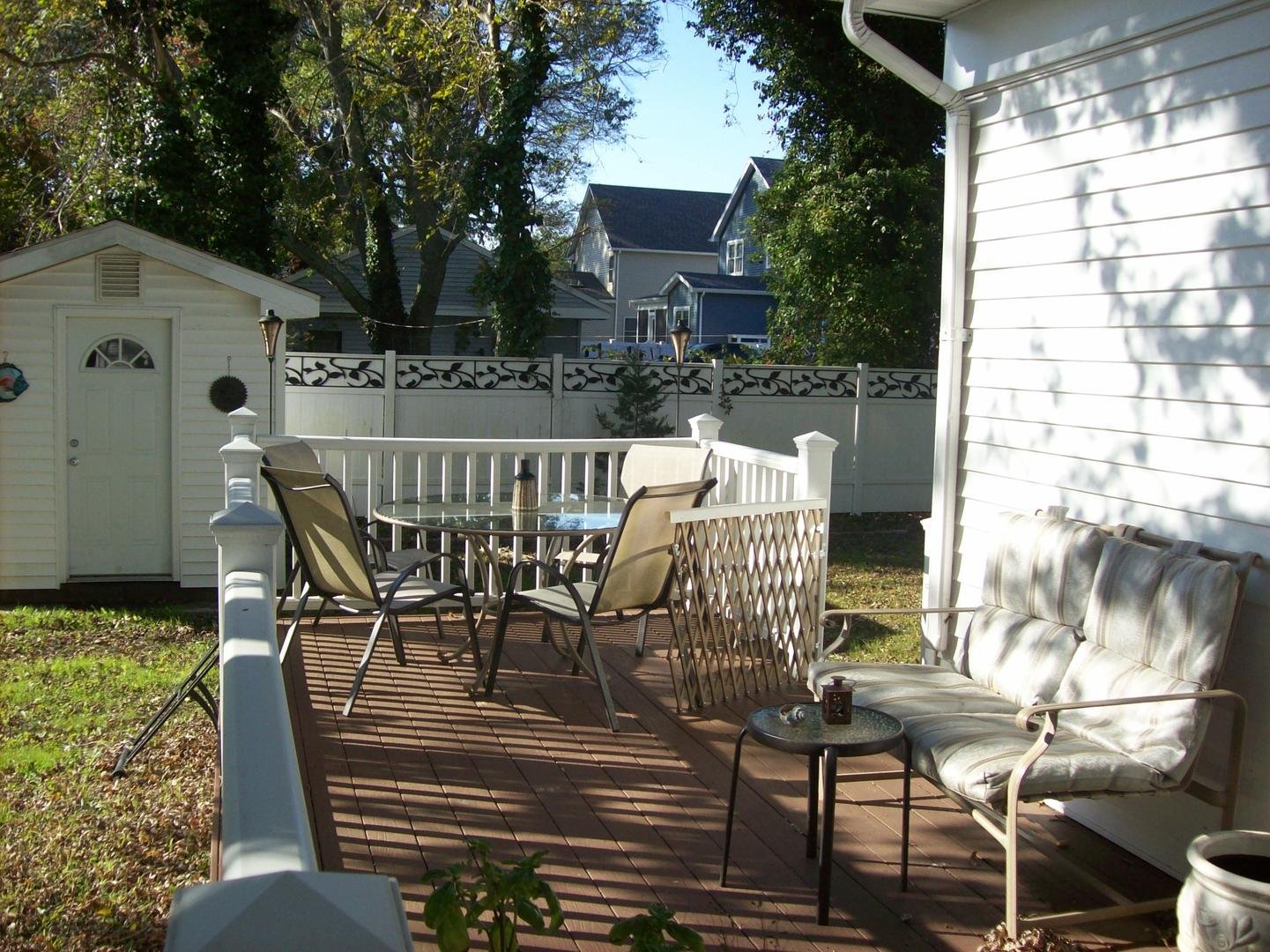 West Cape May Vacation Rental