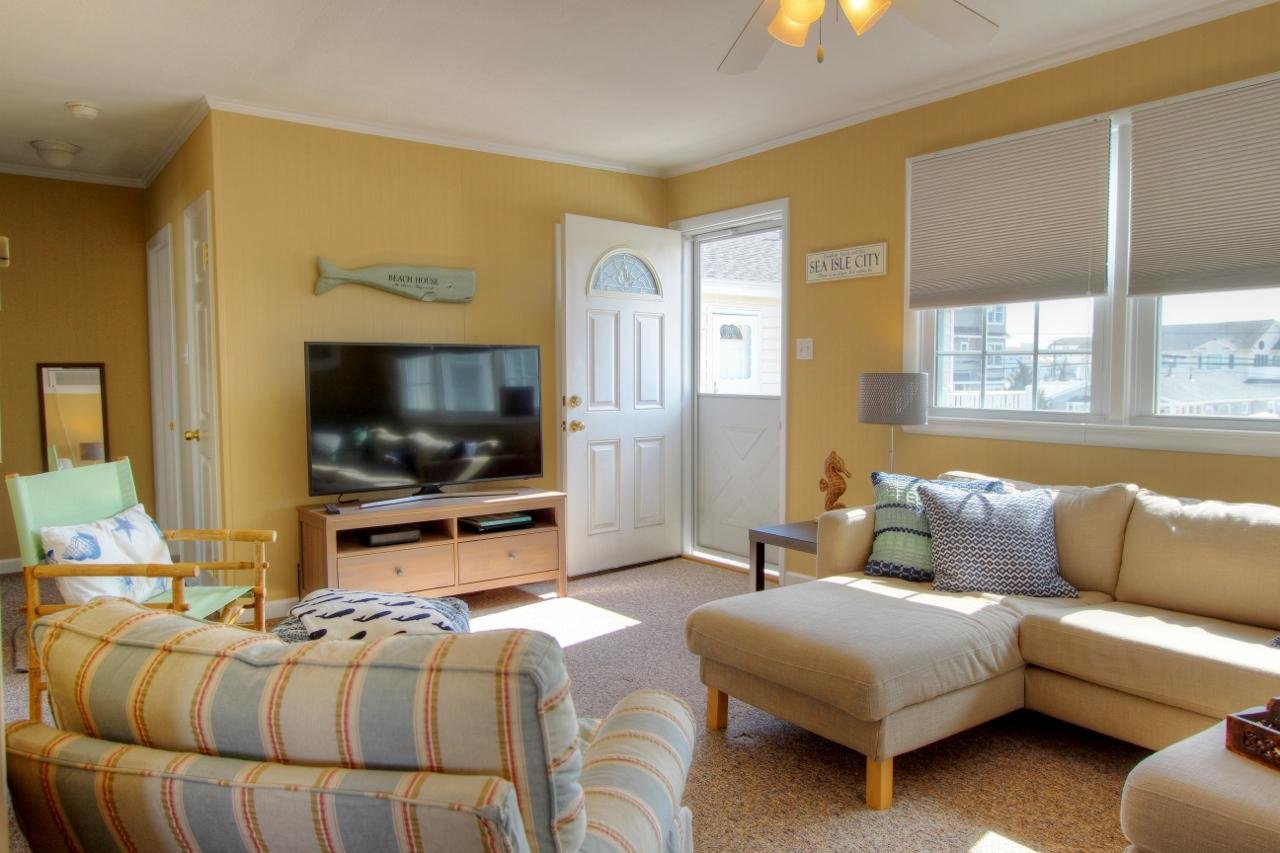 Sea Isle City Vacation Rental