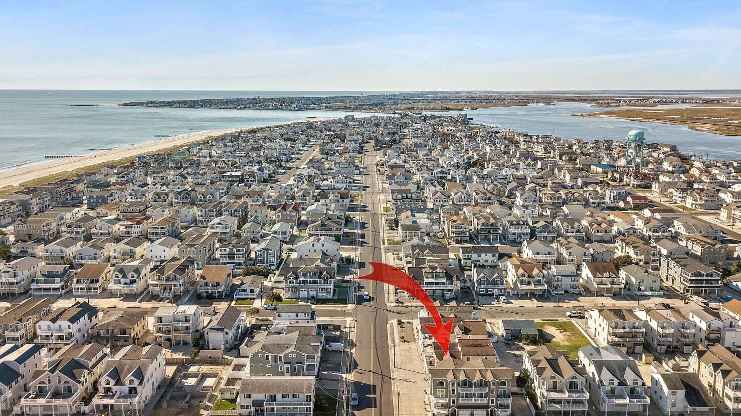 Sea Isle City Vacation Rental