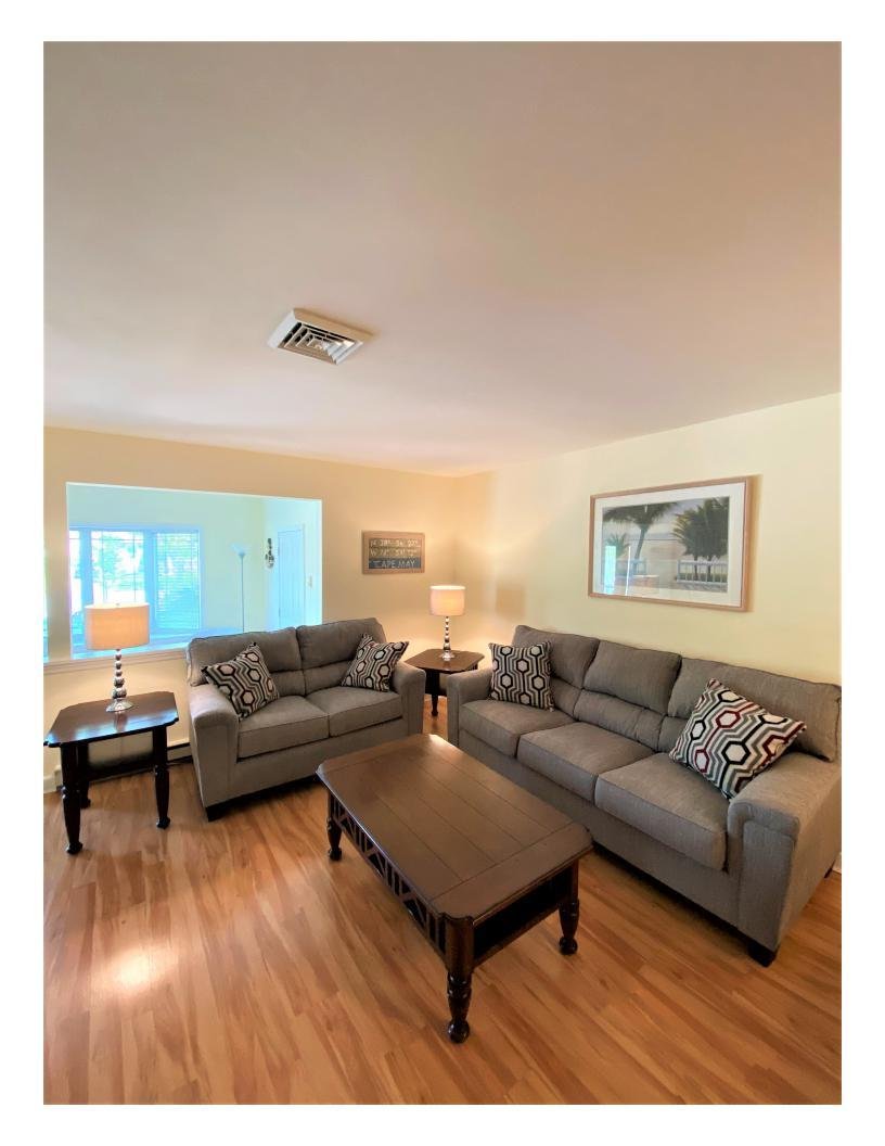 Cape May Vacation Rental