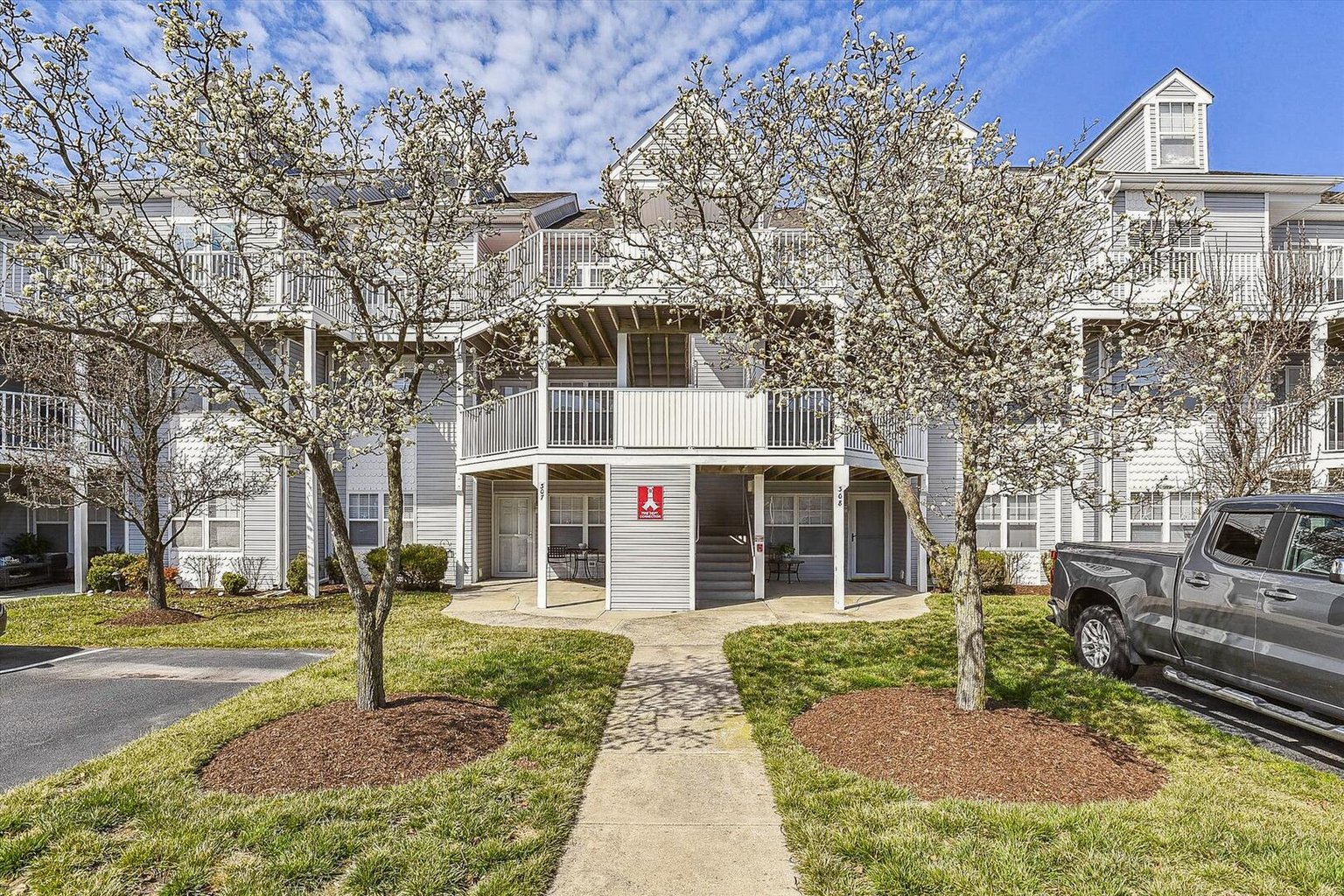 Ocean View Vacation Rental