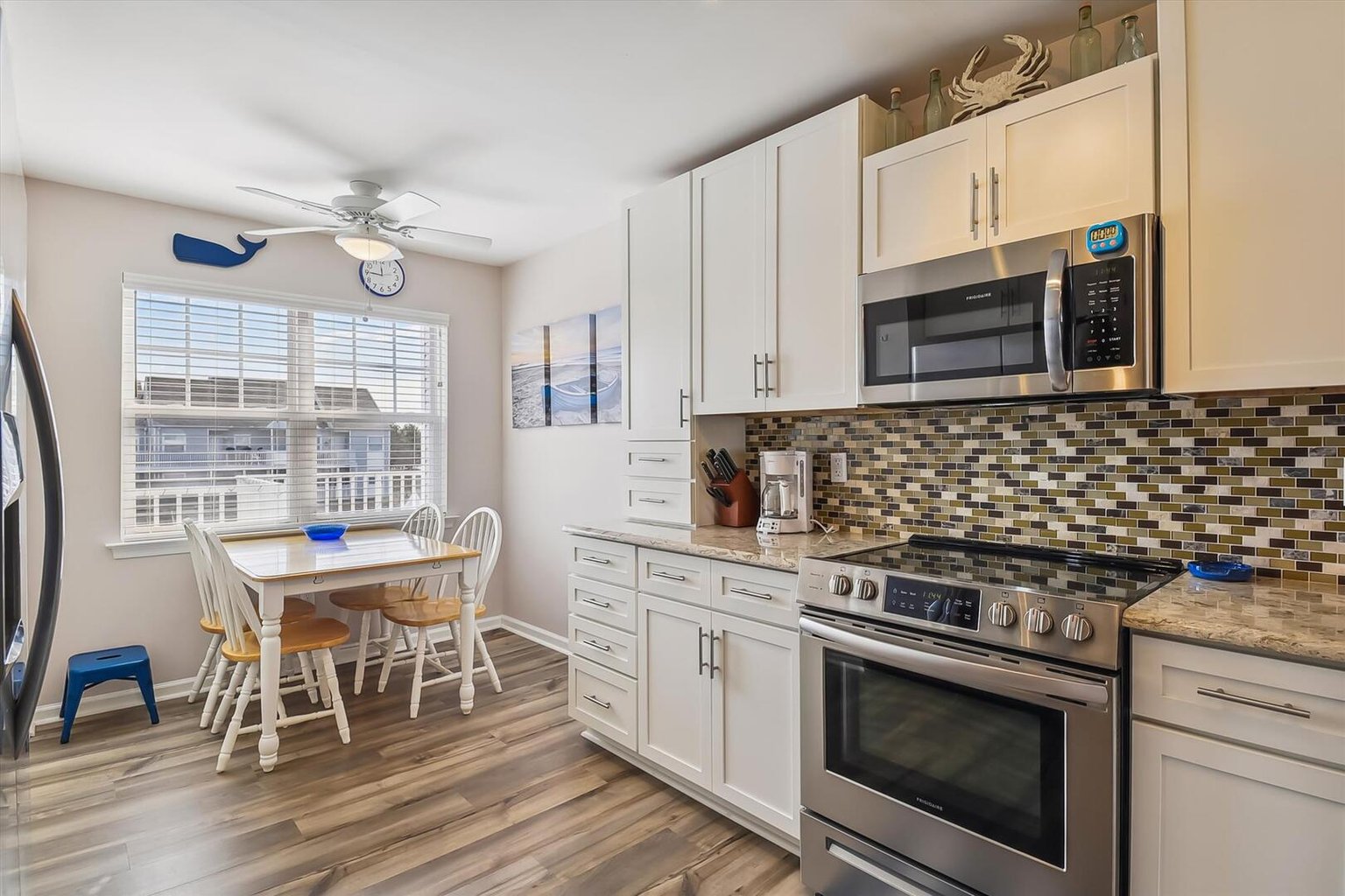 Ocean View Vacation Rental