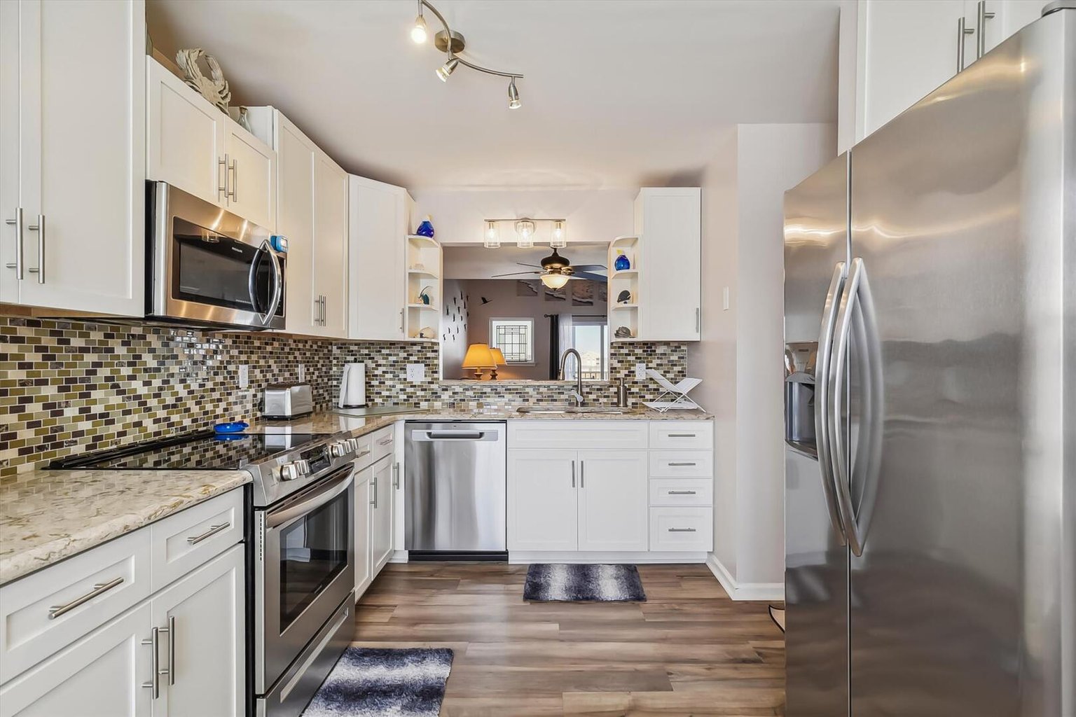 Ocean View Vacation Rental