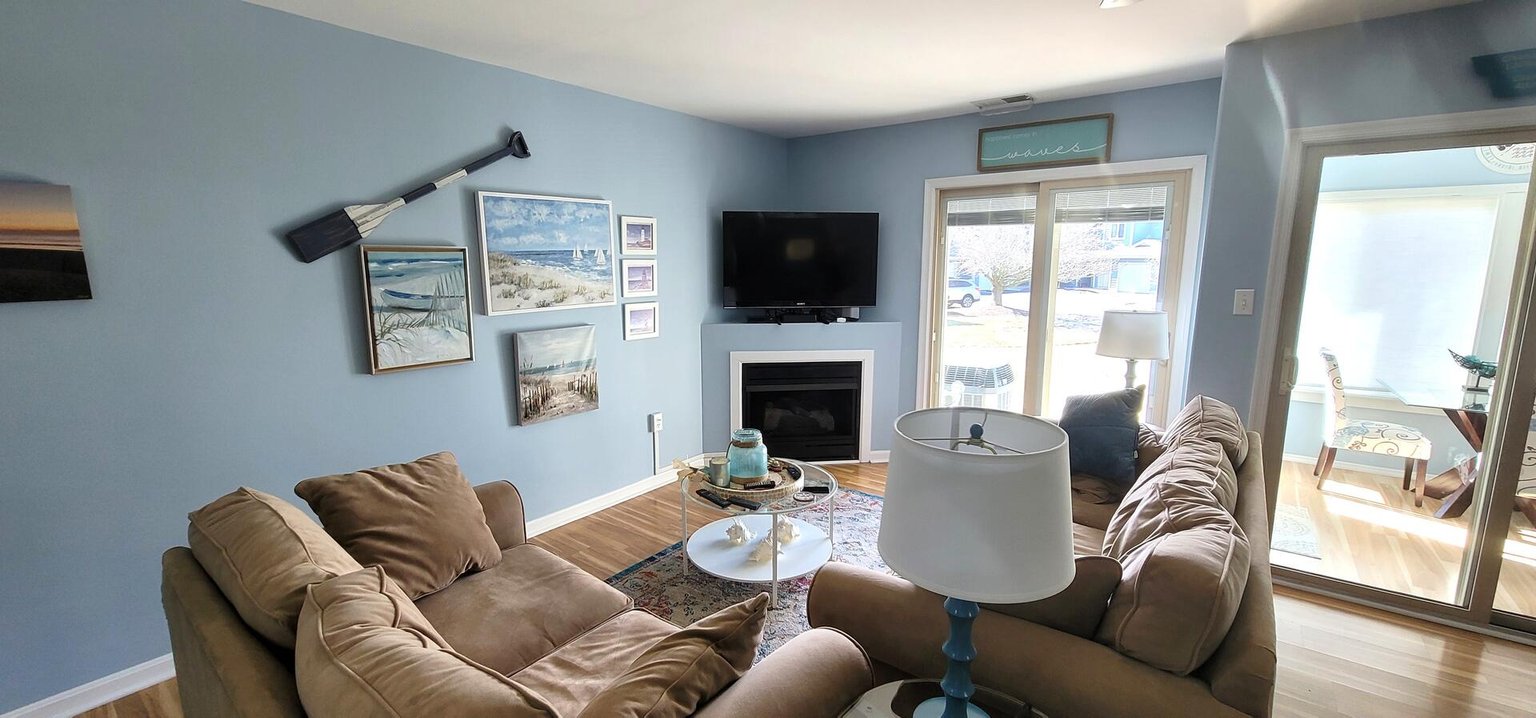 Lewes Vacation Rental
